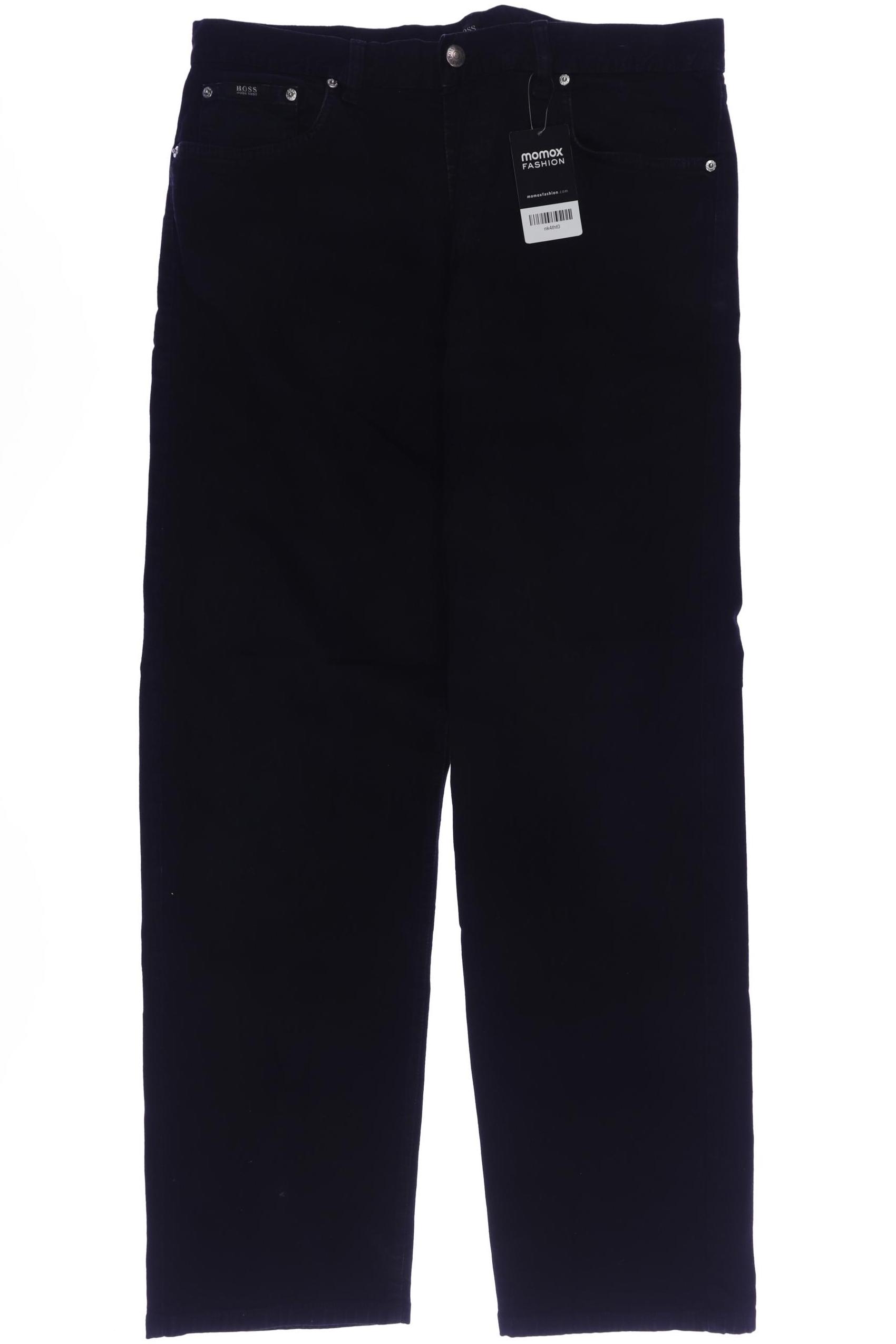 Thumbnail - Boss by Hugo Boss Herren Jeans, marineblau, Gr. 36