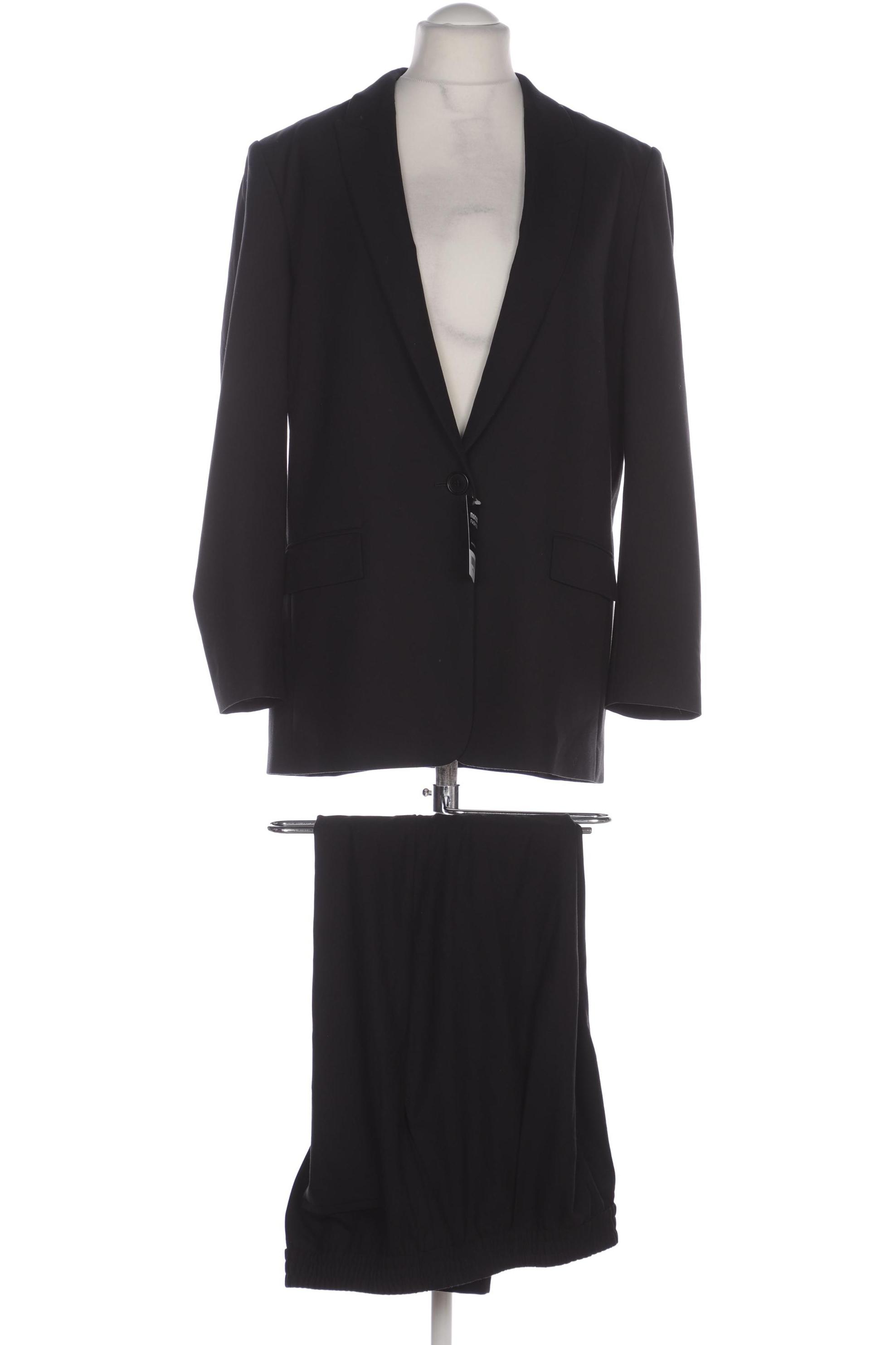 

Boss by Hugo Boss Damen Anzug, schwarz, Gr. 42