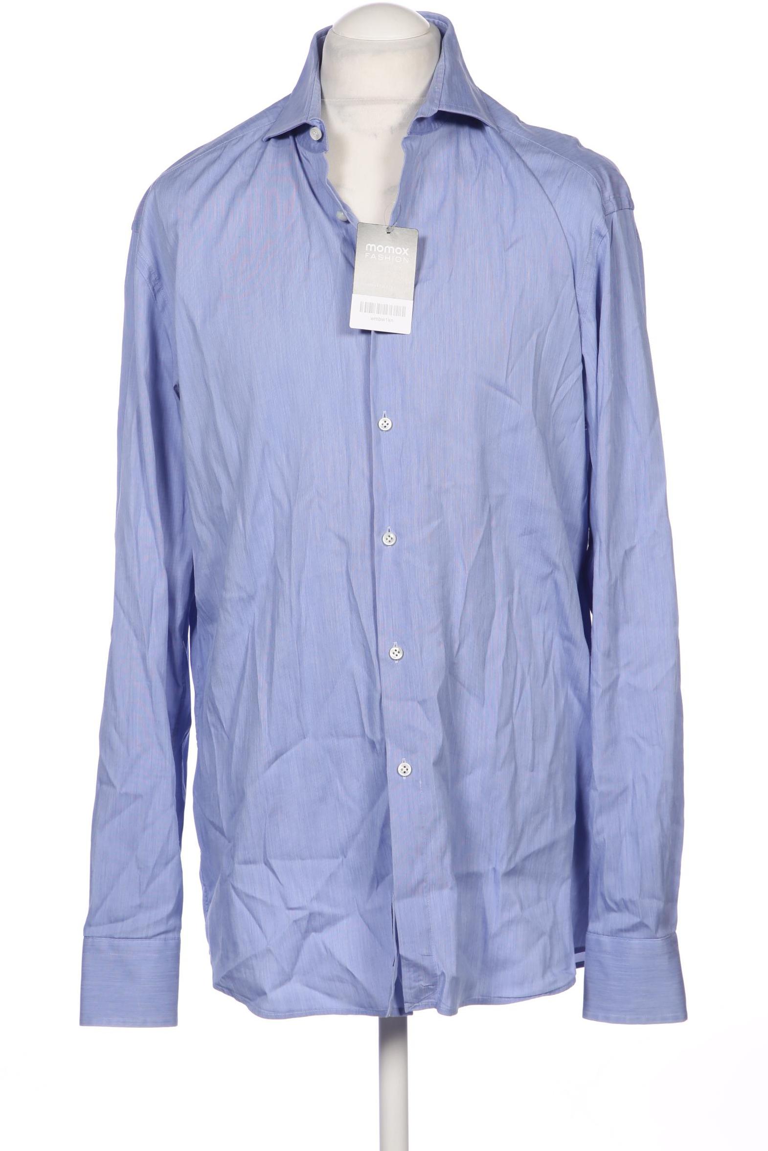

BOSS by Hugo Boss Herren Hemd, blau