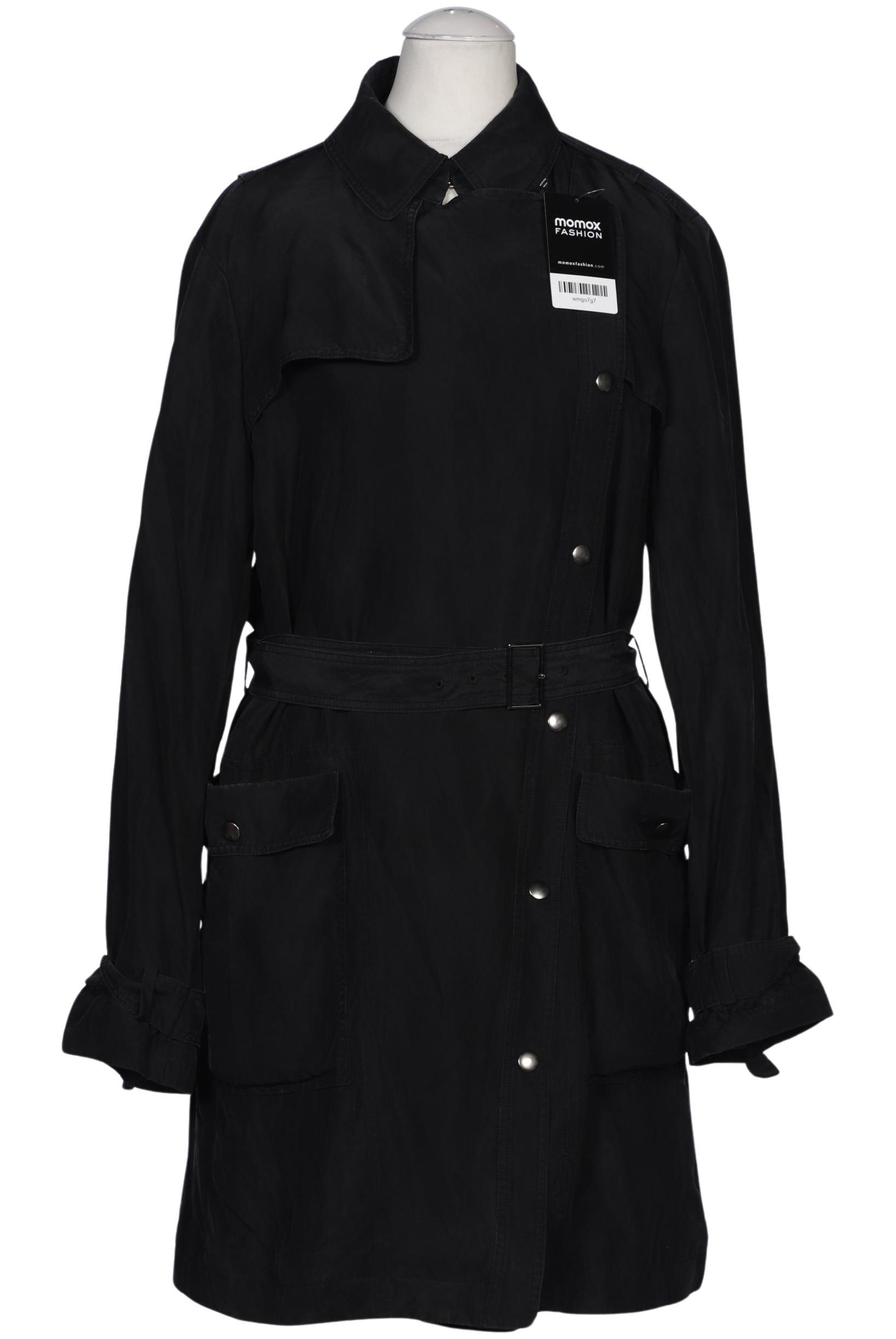 

Boss by Hugo Boss Damen Mantel, schwarz, Gr. 36