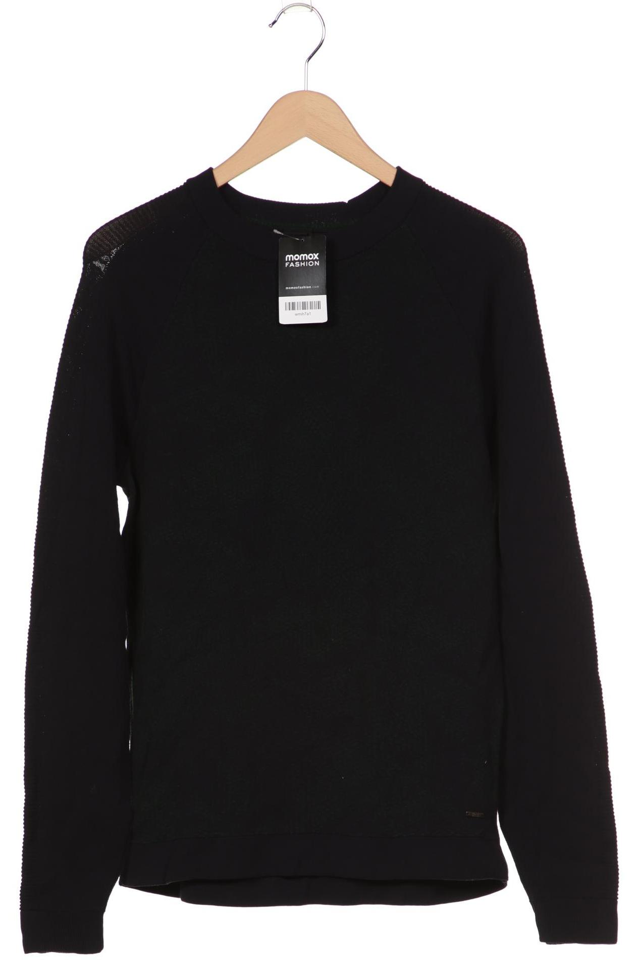 

BOSS by Hugo Boss Herren Pullover, schwarz