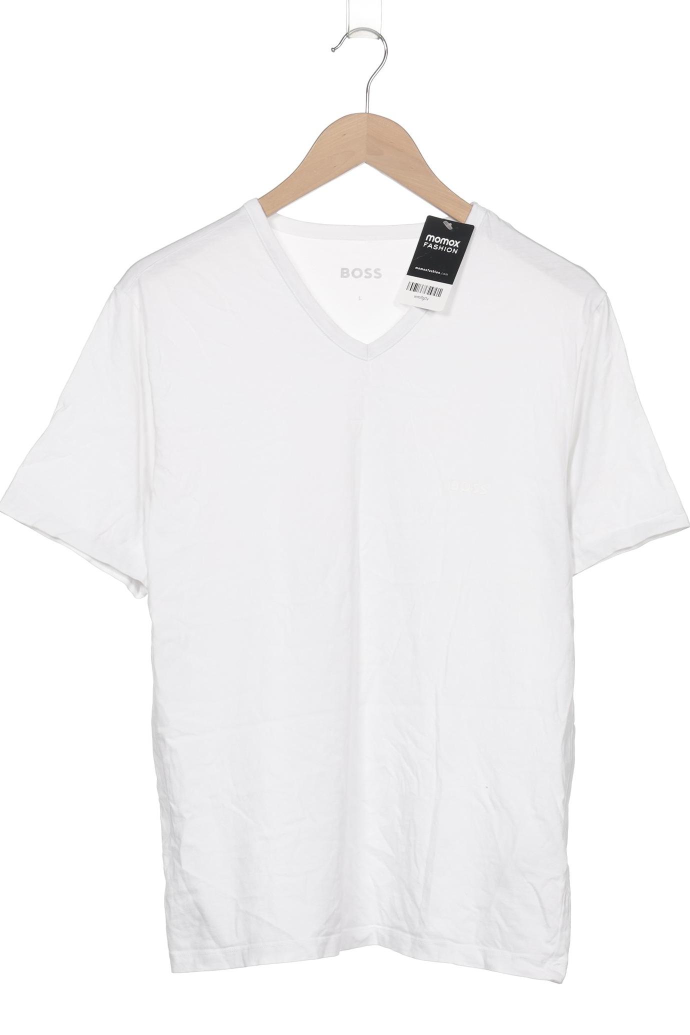 

Boss by Hugo Boss Herren T-Shirt, weiß, Gr. 52