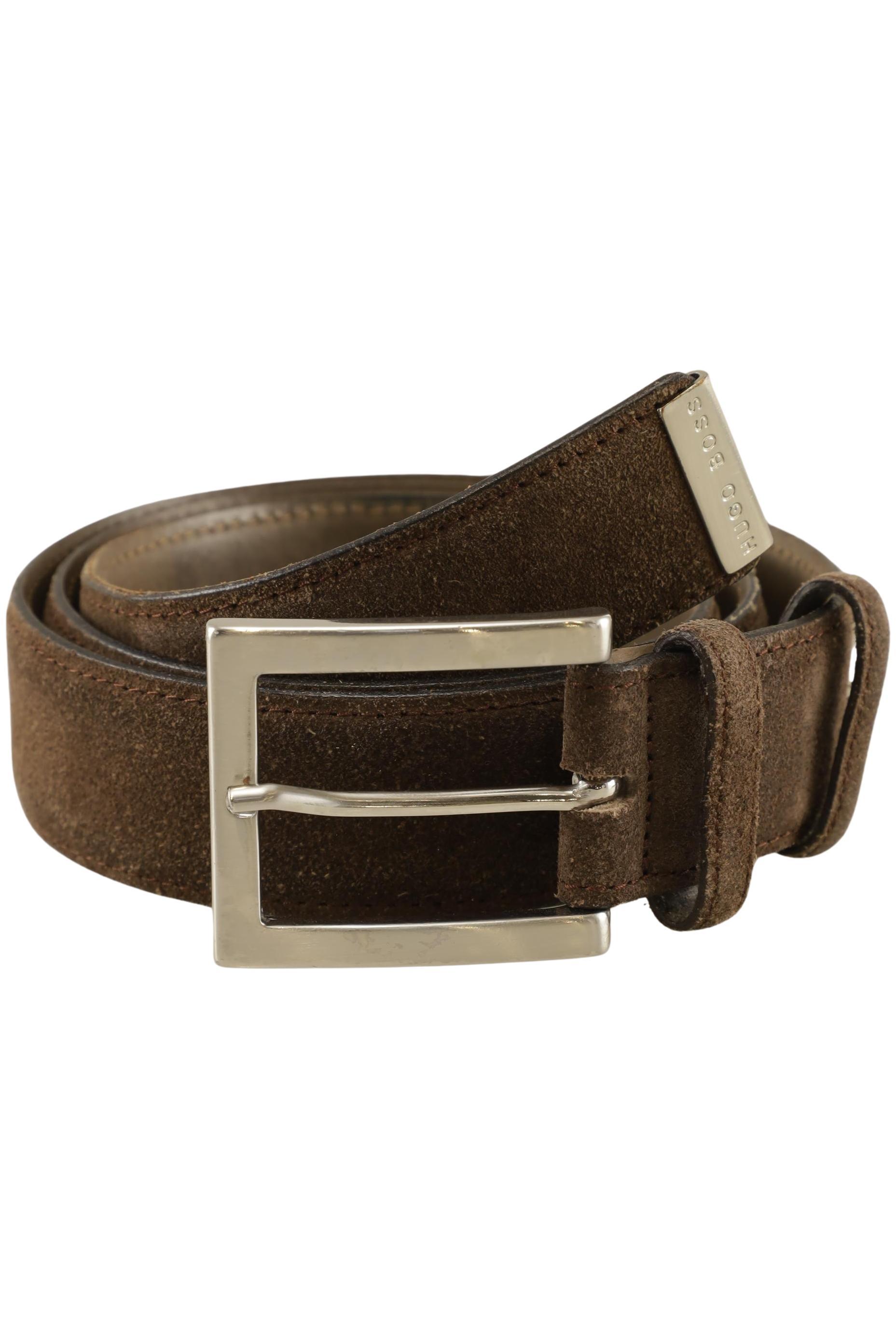 

Boss by Hugo Boss Herren Gürtel, braun, Gr. 90