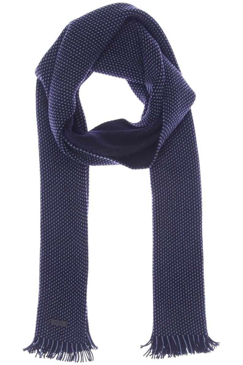 

Boss by Hugo Boss Herren Schal, marineblau, Gr.