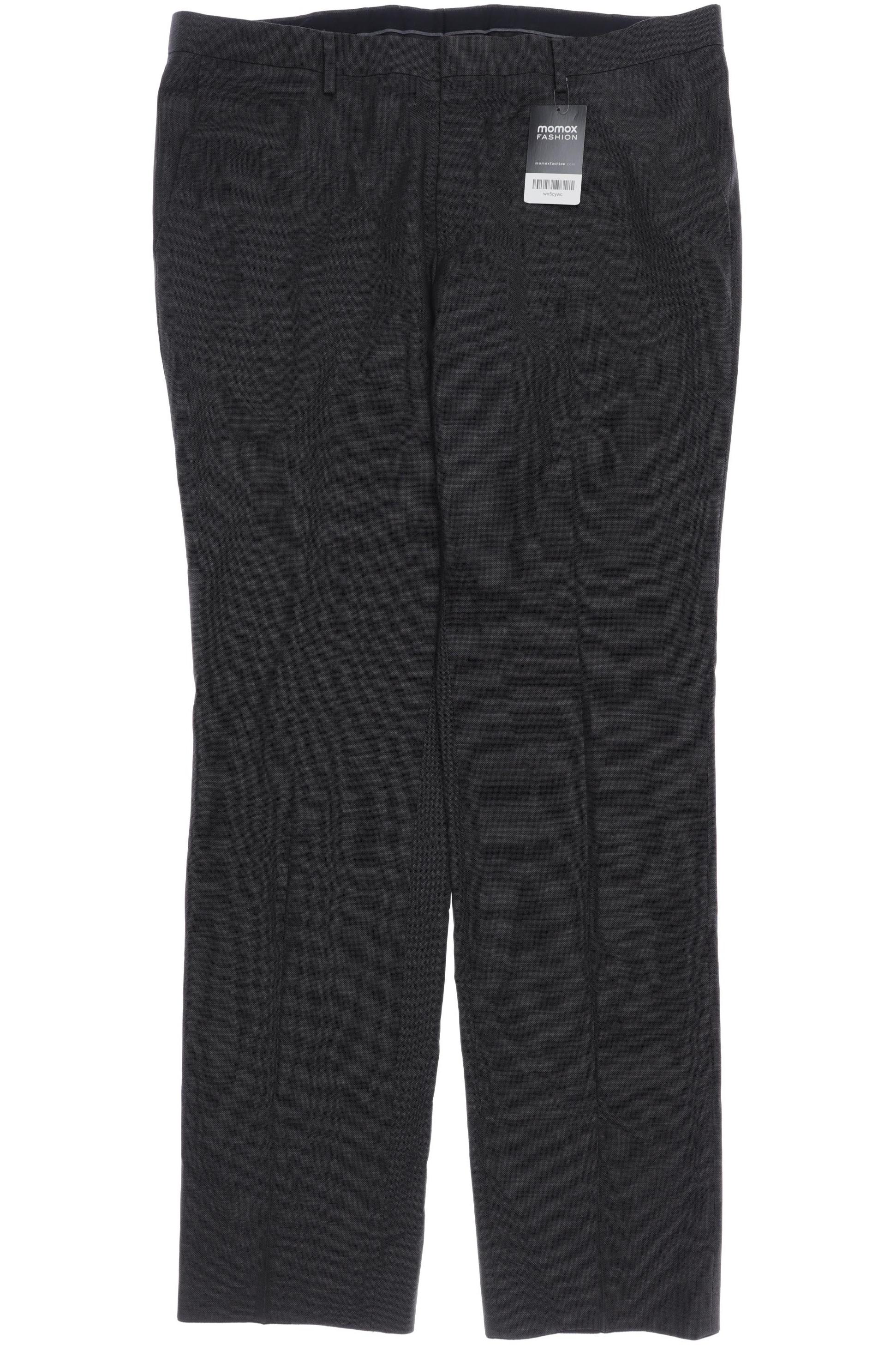 

Boss by Hugo Boss Herren Stoffhose, grau, Gr. 110