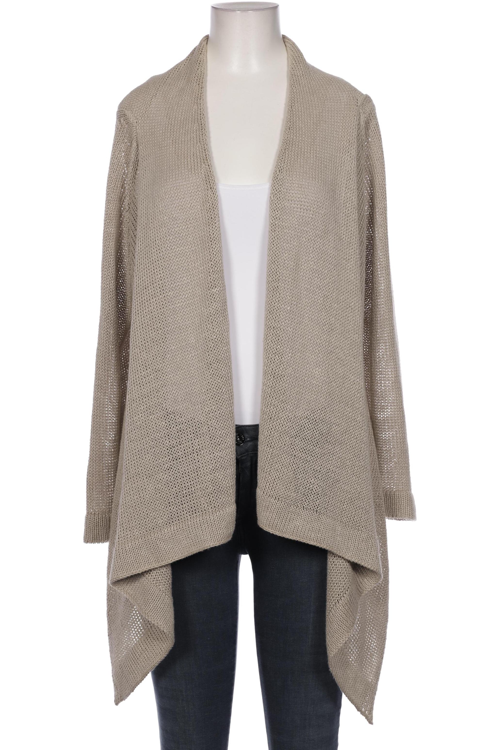 

Boss by Hugo Boss Damen Strickjacke, beige, Gr. 38