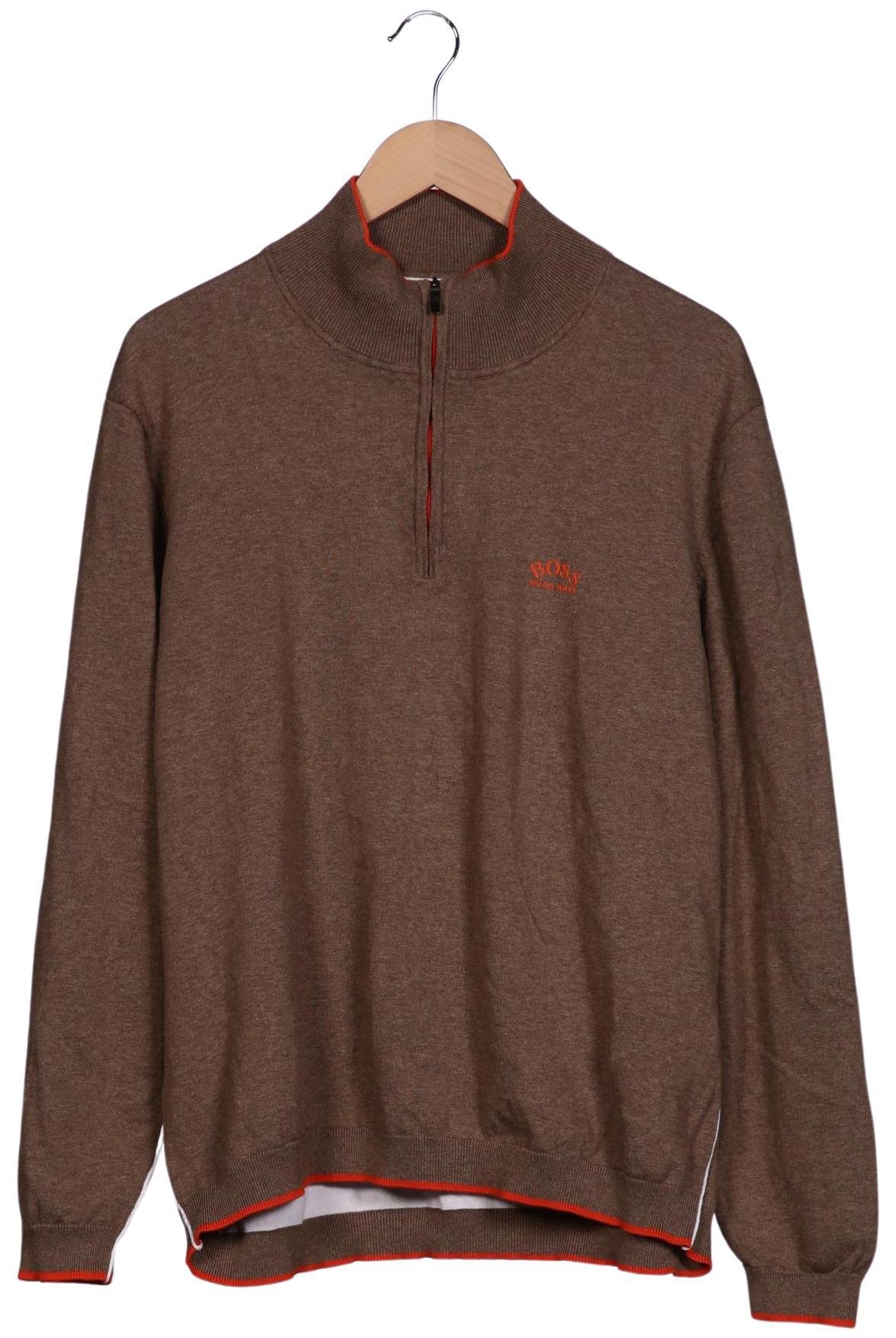 

Boss by Hugo Boss Herren Pullover, braun, Gr. 58