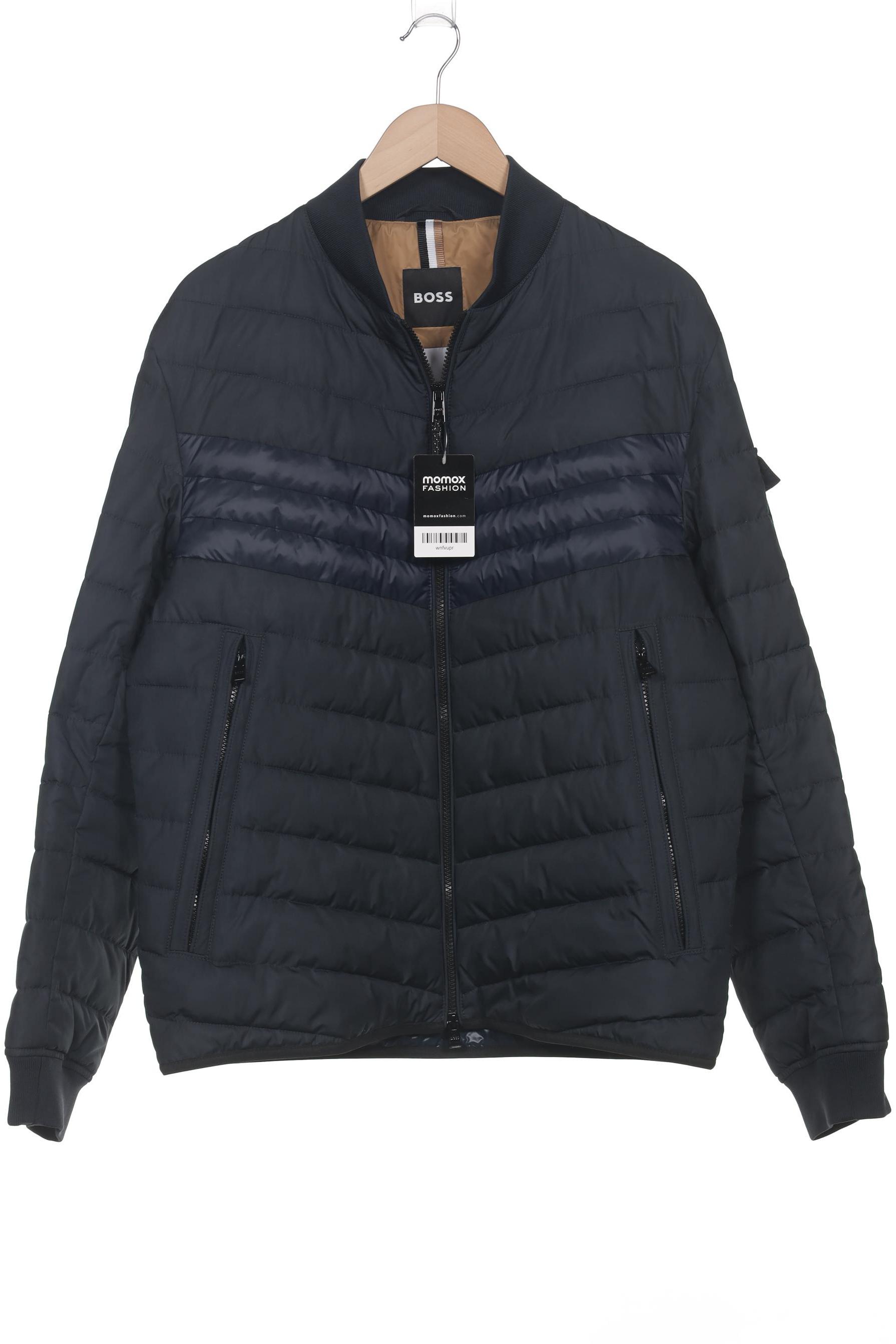 

Boss by Hugo Boss Herren Jacke, marineblau, Gr. 50