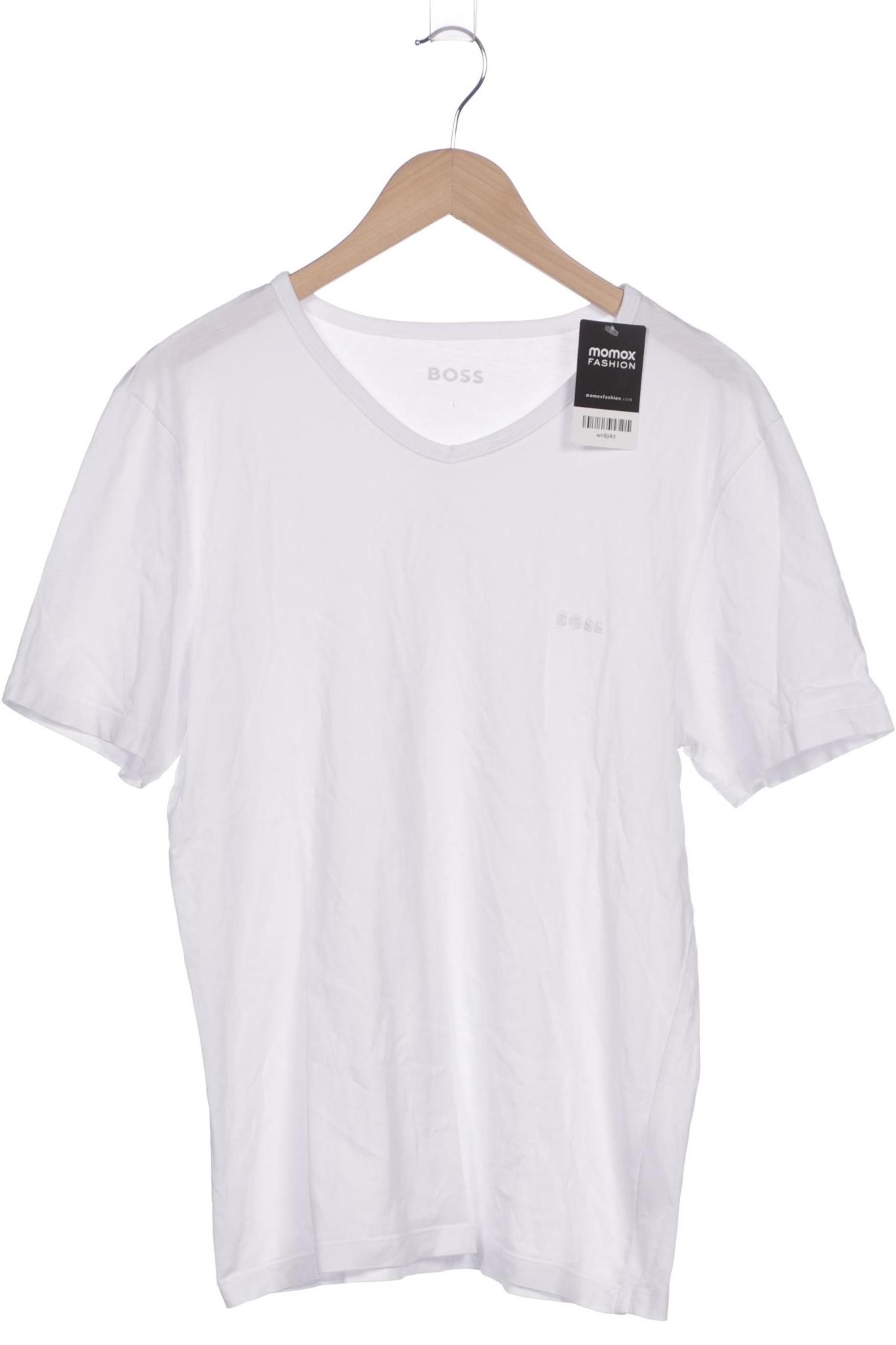 

Boss by Hugo Boss Herren T-Shirt, weiß, Gr. 52