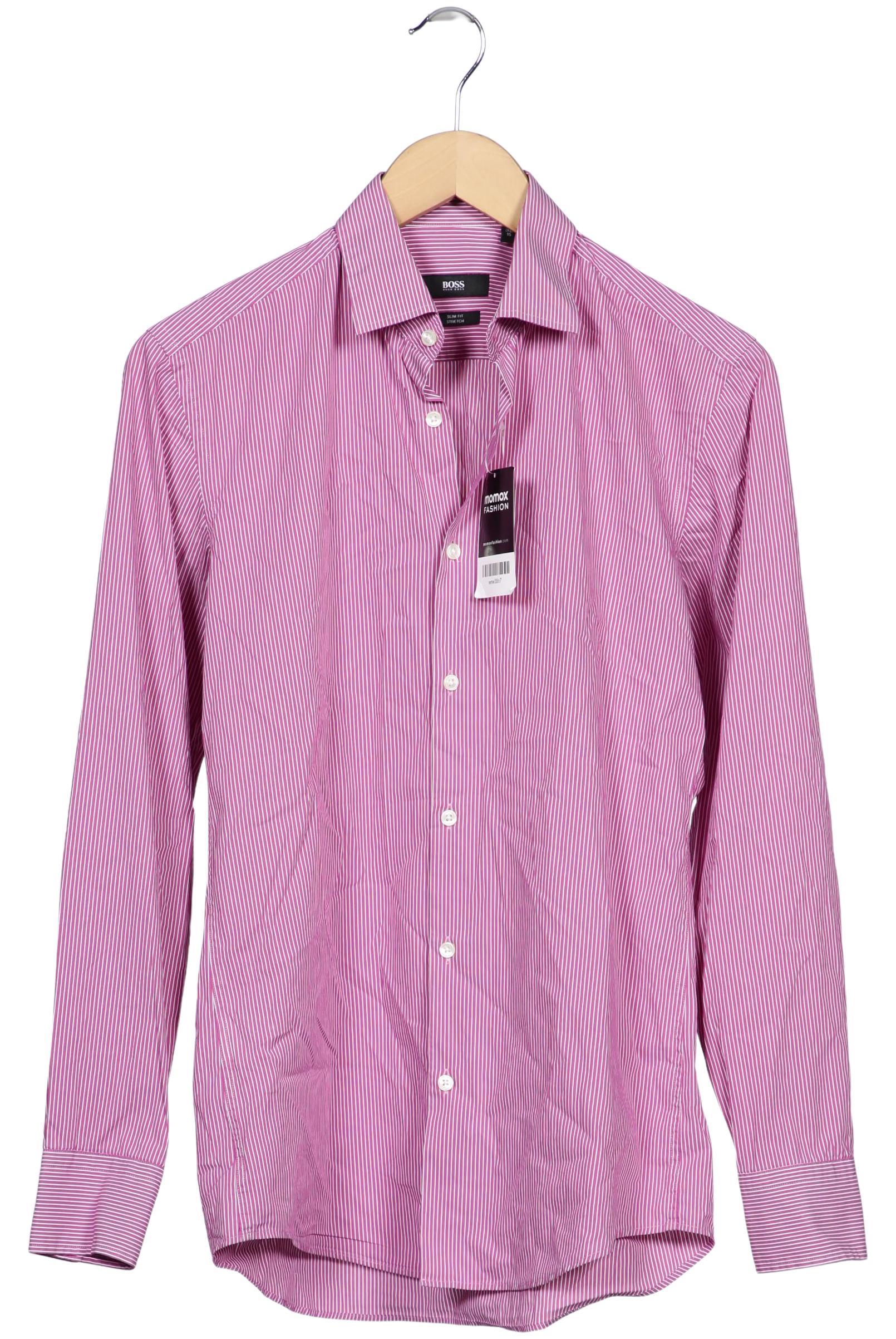 

Boss by Hugo Boss Herren Hemd, pink, Gr. 46