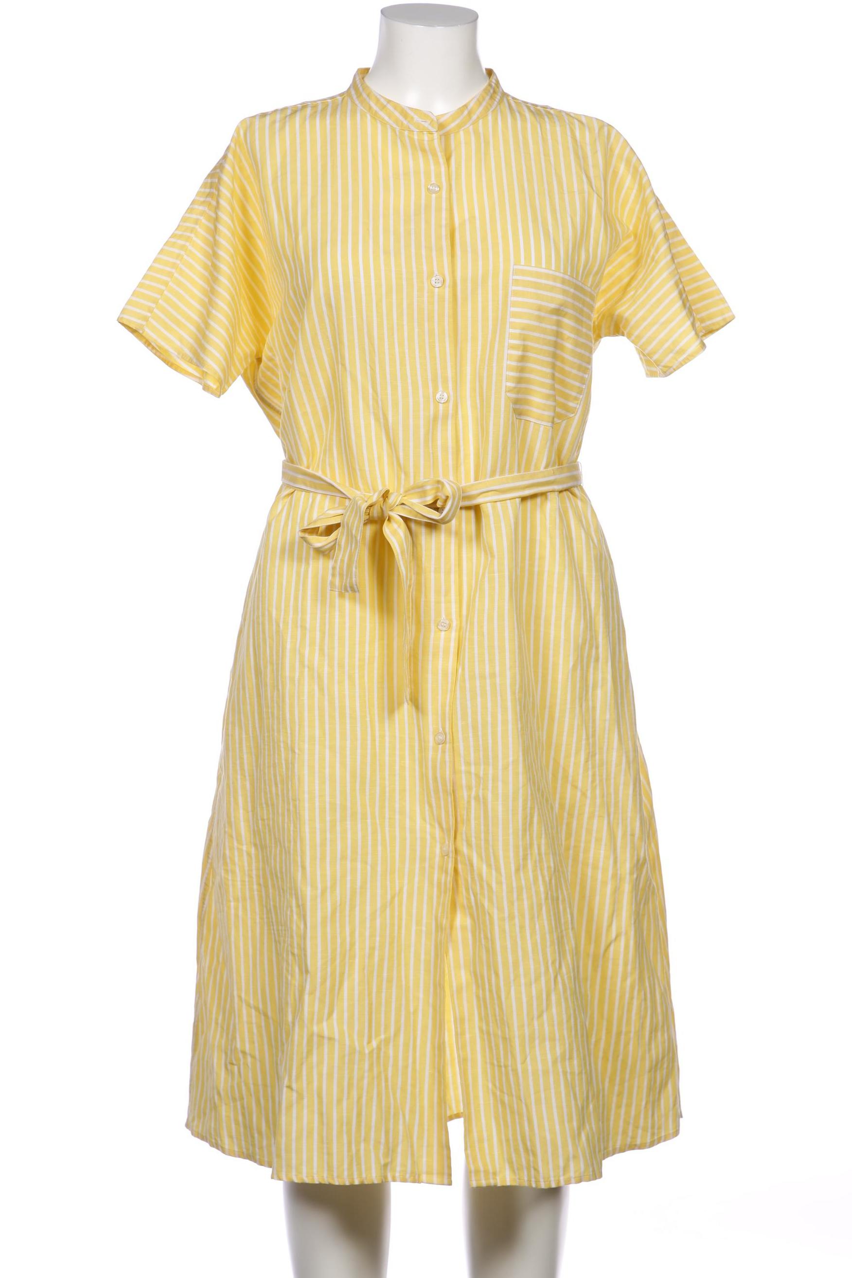 

Boss by Hugo Boss Damen Kleid, gelb, Gr. 44