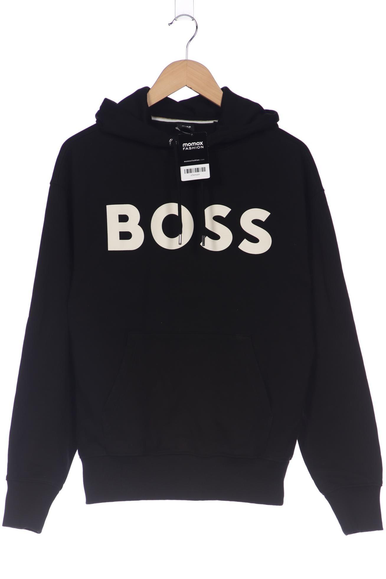 

Boss by Hugo Boss Herren Kapuzenpullover, schwarz, Gr. 44
