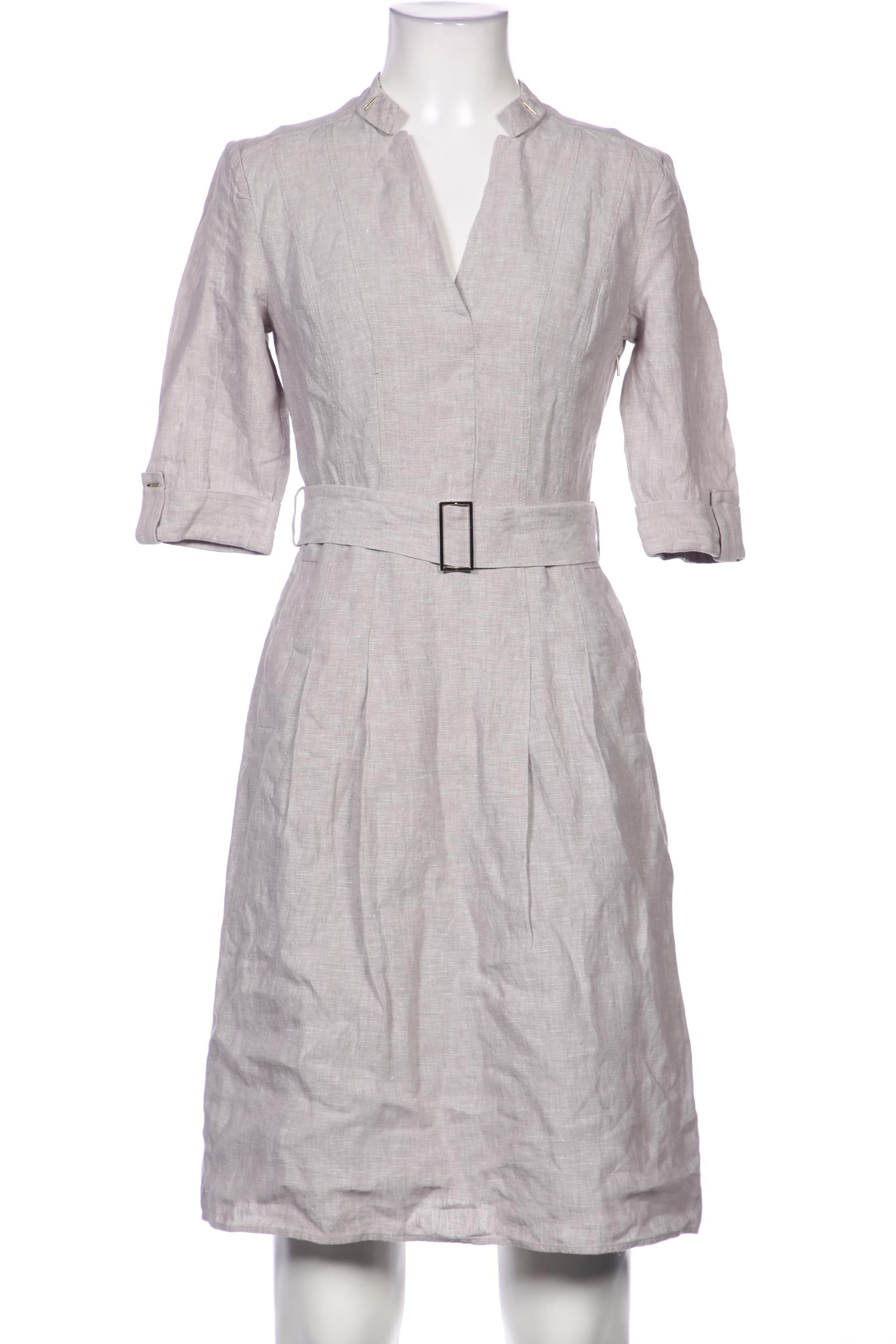 

Boss by Hugo Boss Damen Kleid, grau, Gr. 32