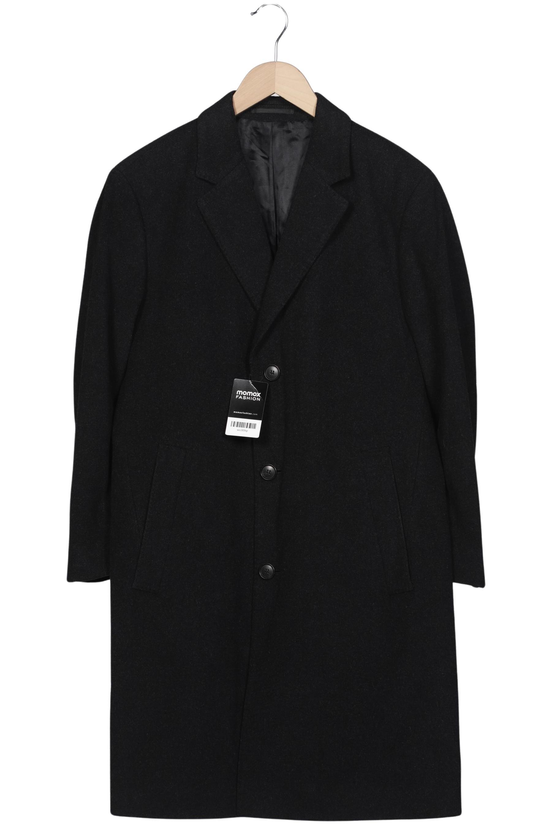 

Boss by Hugo Boss Herren Mantel, schwarz, Gr. 50