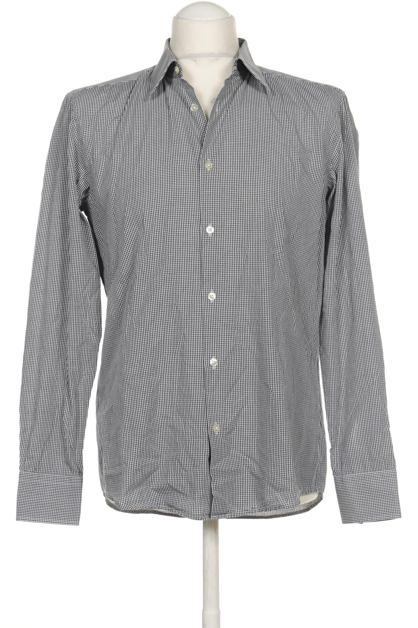 

Boss by Hugo Boss Herren Hemd, grau, Gr. 50