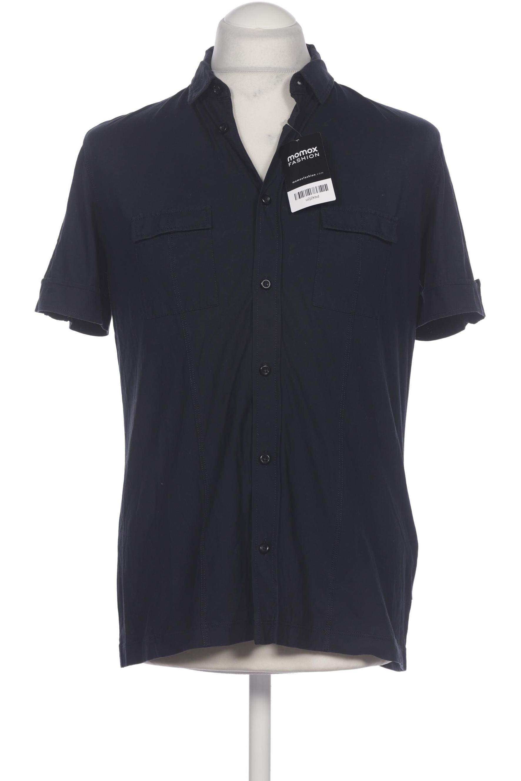 

Boss by Hugo Boss Herren Hemd, marineblau, Gr. 48