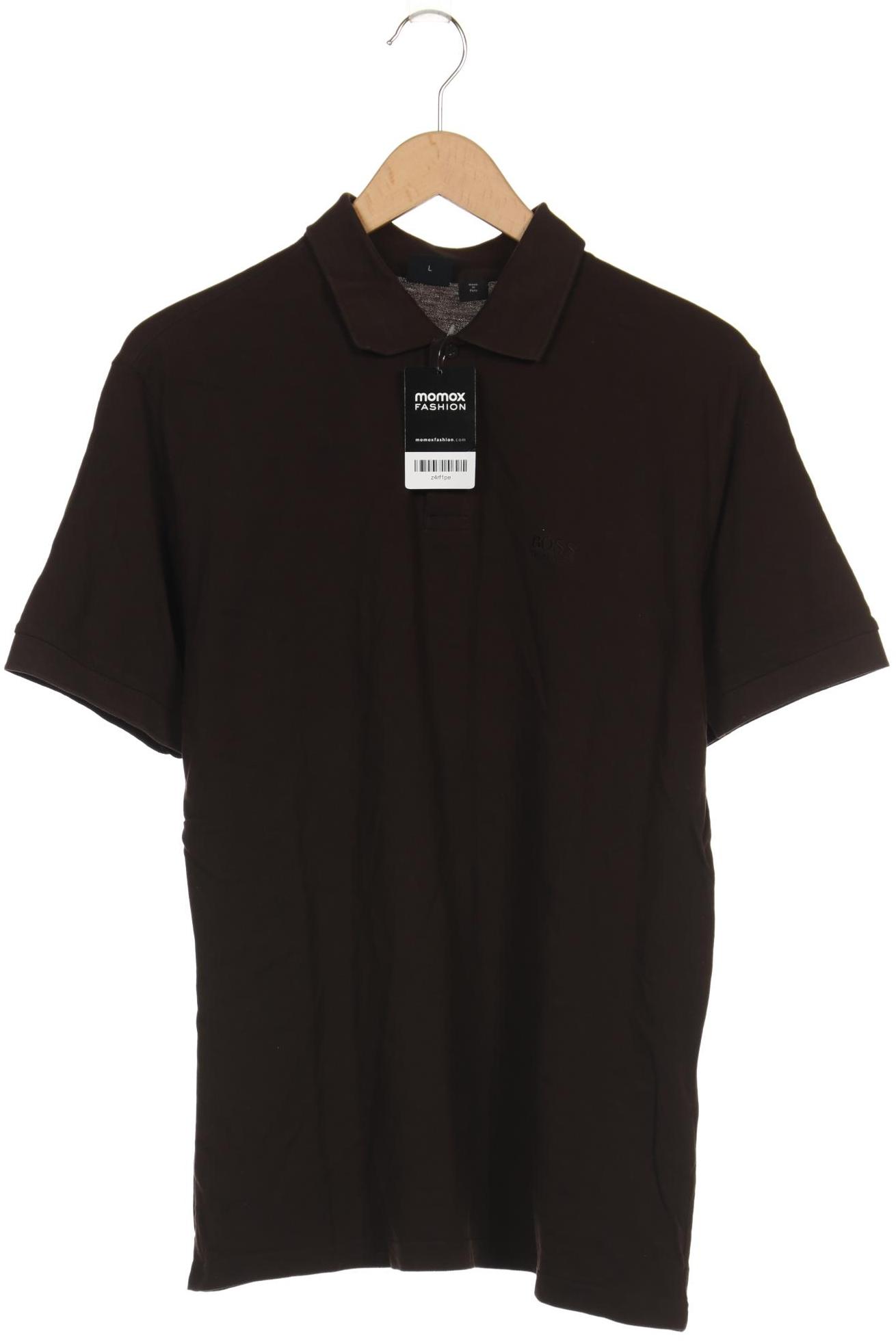 

BOSS by Hugo Boss Herren Poloshirt, braun