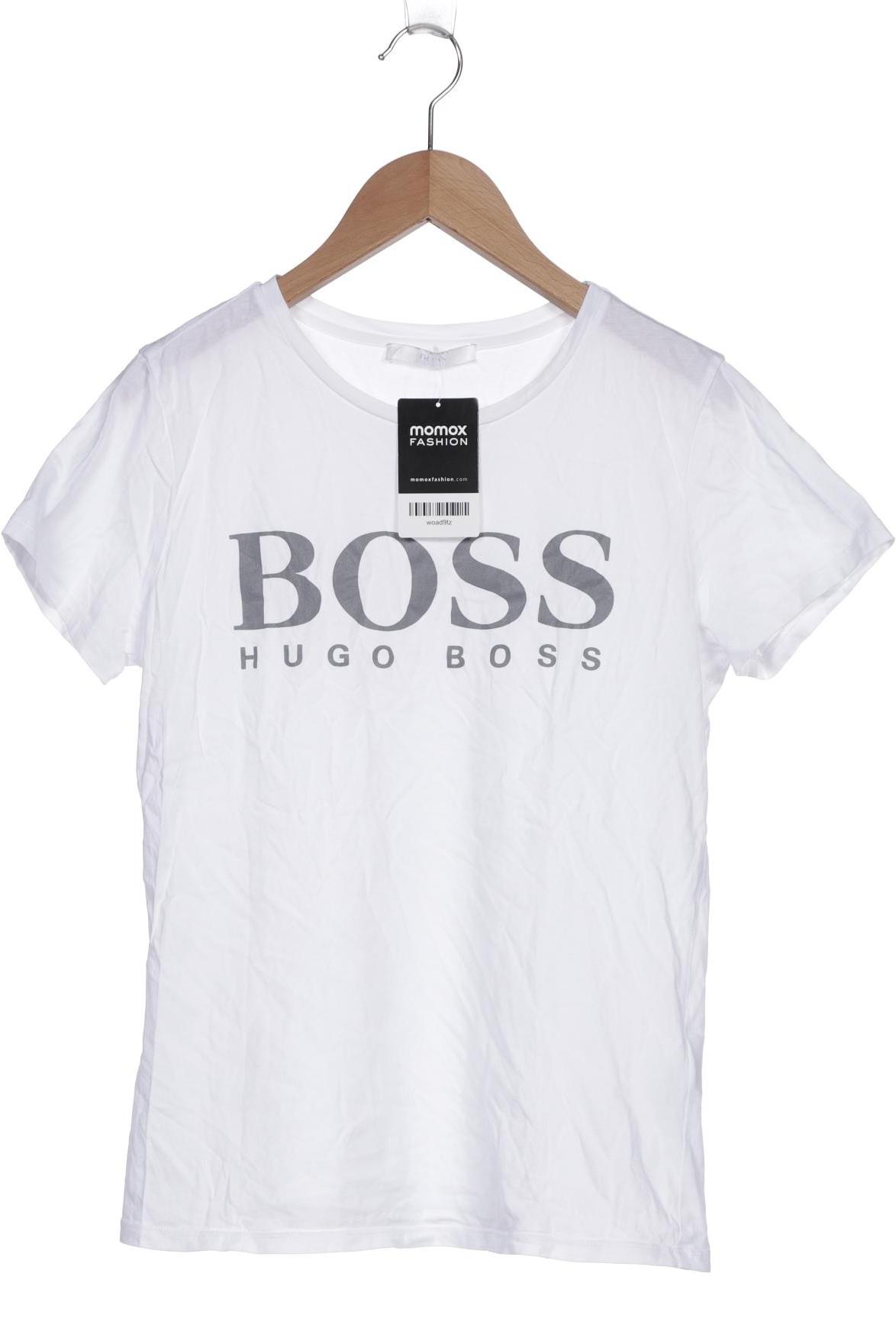 

BOSS by Hugo Boss Damen T-Shirt, weiß