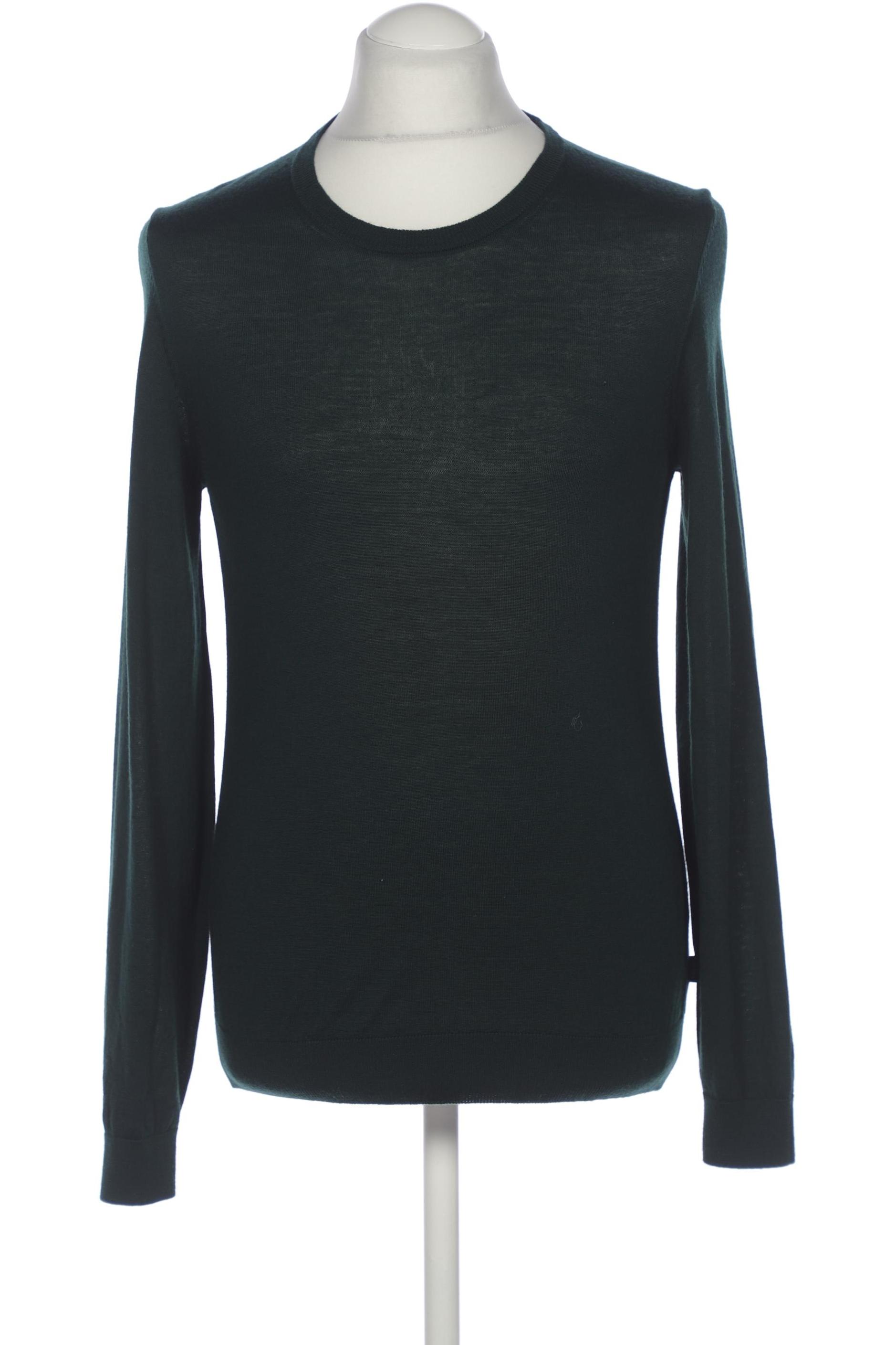 

Boss by Hugo Boss Herren Pullover, grün, Gr. 48