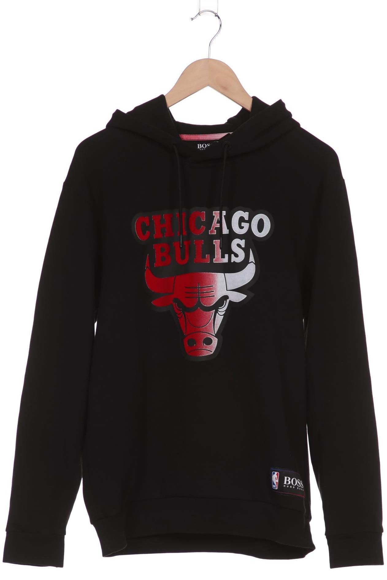 

BOSS by Hugo Boss Herren Kapuzenpullover, schwarz