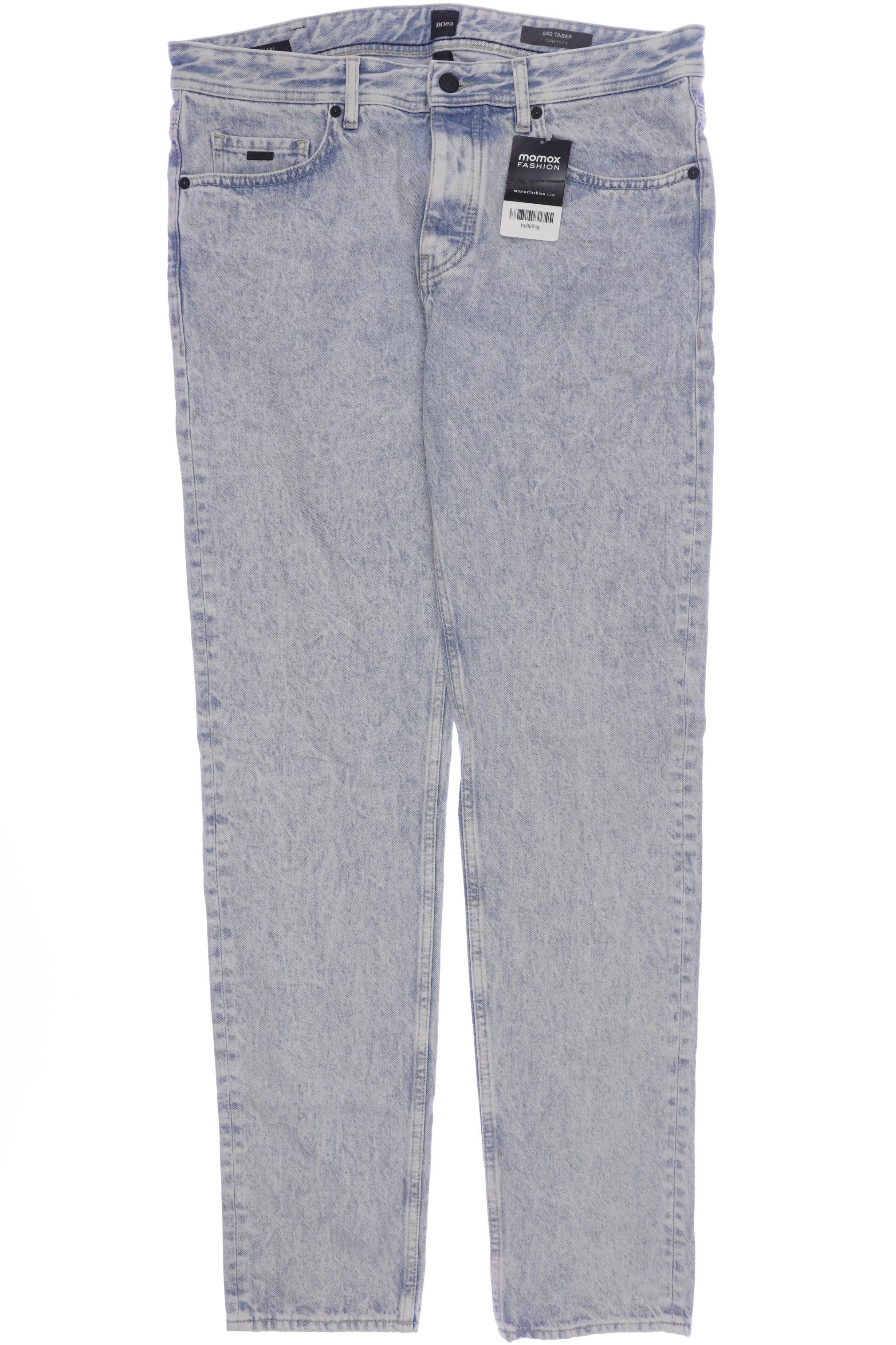 

Boss by Hugo Boss Herren Jeans, blau, Gr. 34