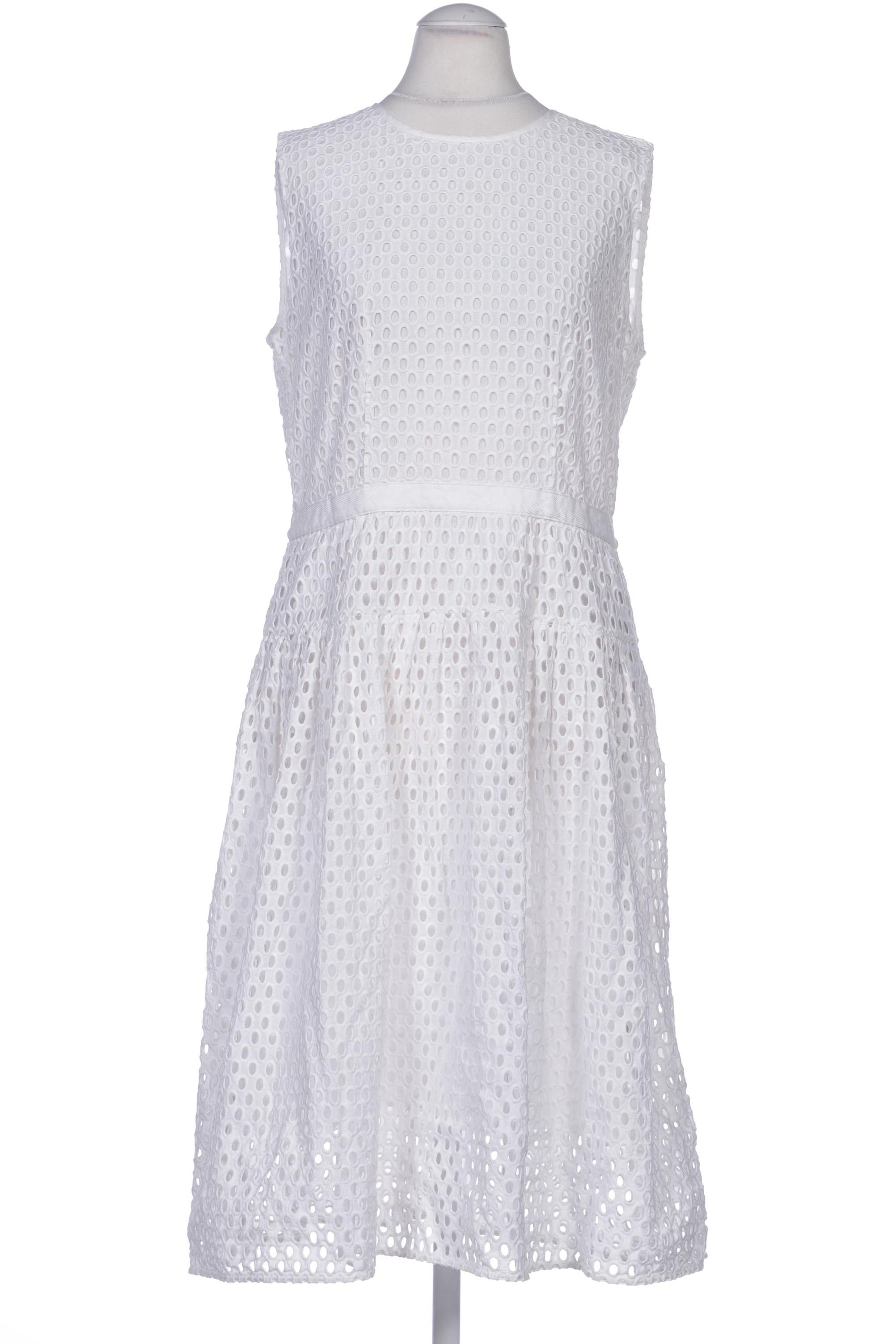 

Boss by Hugo Boss Damen Kleid, weiß, Gr. 38