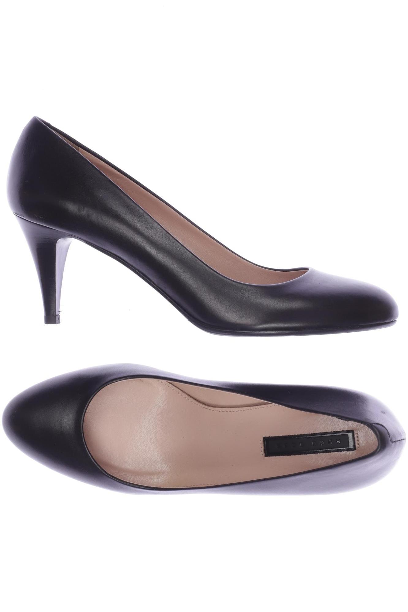 

Boss by Hugo Boss Damen Pumps, schwarz, Gr. 37.5