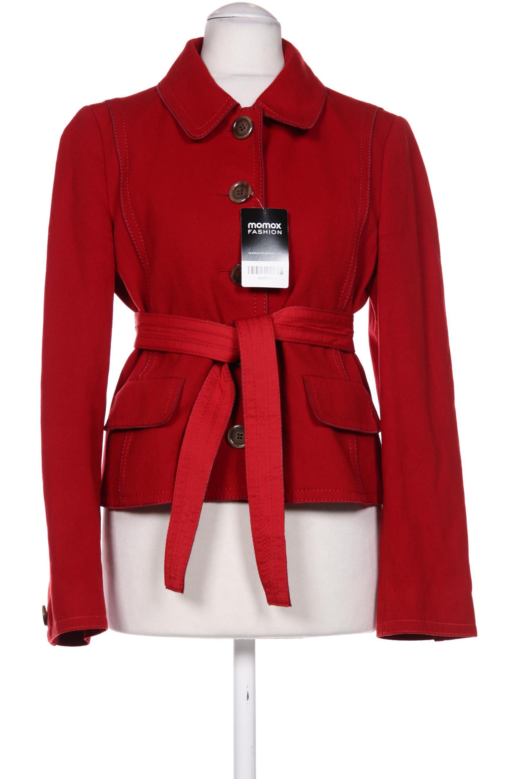 

Boss by Hugo Boss Damen Blazer, rot, Gr. 36