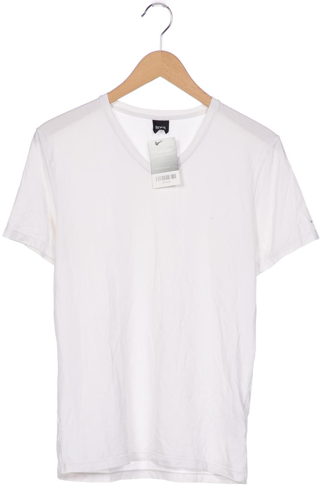 

BOSS by Hugo Boss Herren T-Shirt, weiß