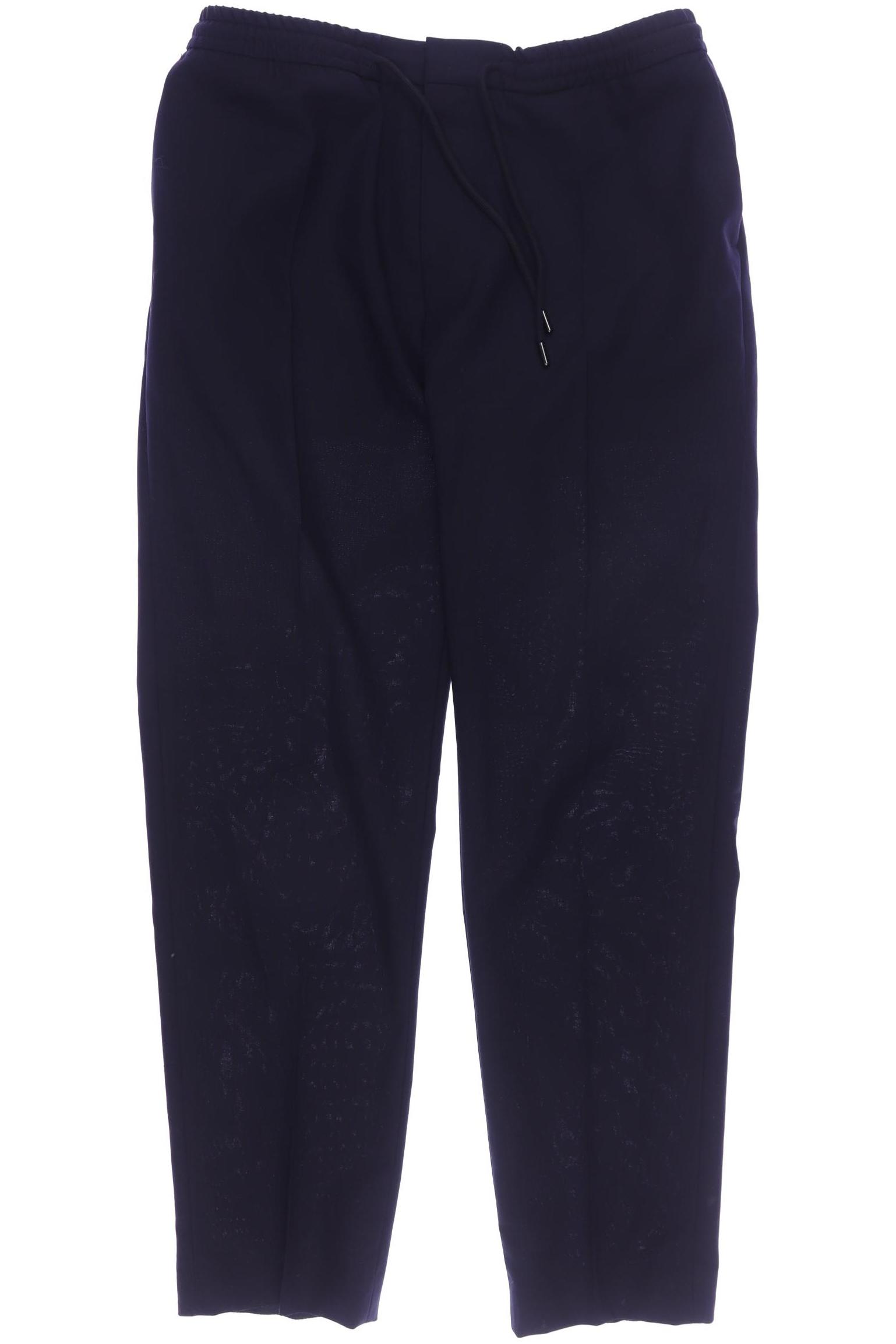 

Boss by Hugo Boss Herren Stoffhose, marineblau, Gr. 46