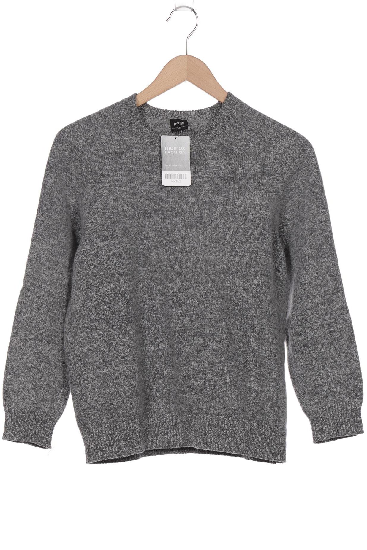 

BOSS by Hugo Boss Herren Pullover, grau
