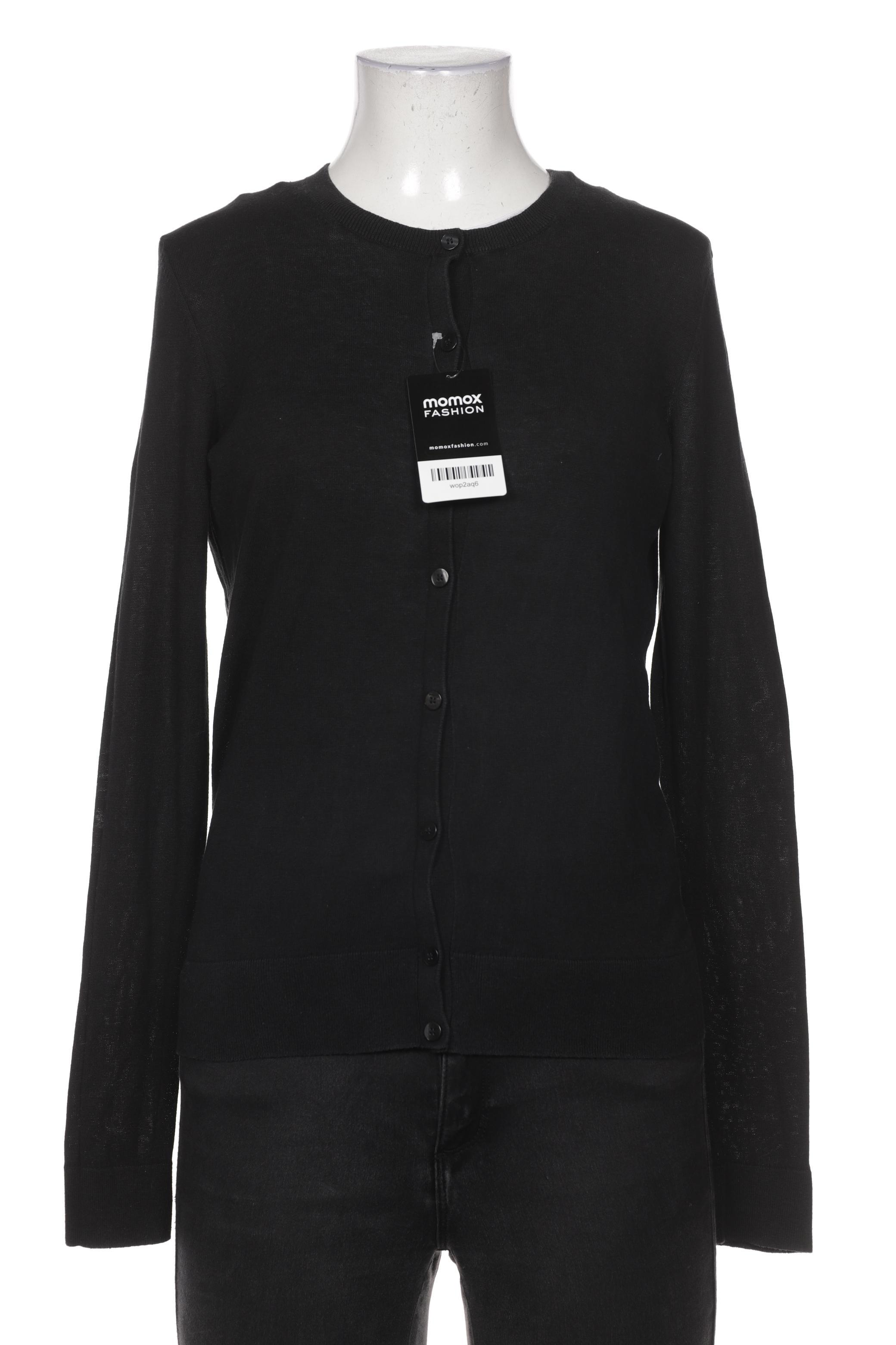 

Boss by Hugo Boss Damen Strickjacke, schwarz, Gr. 34