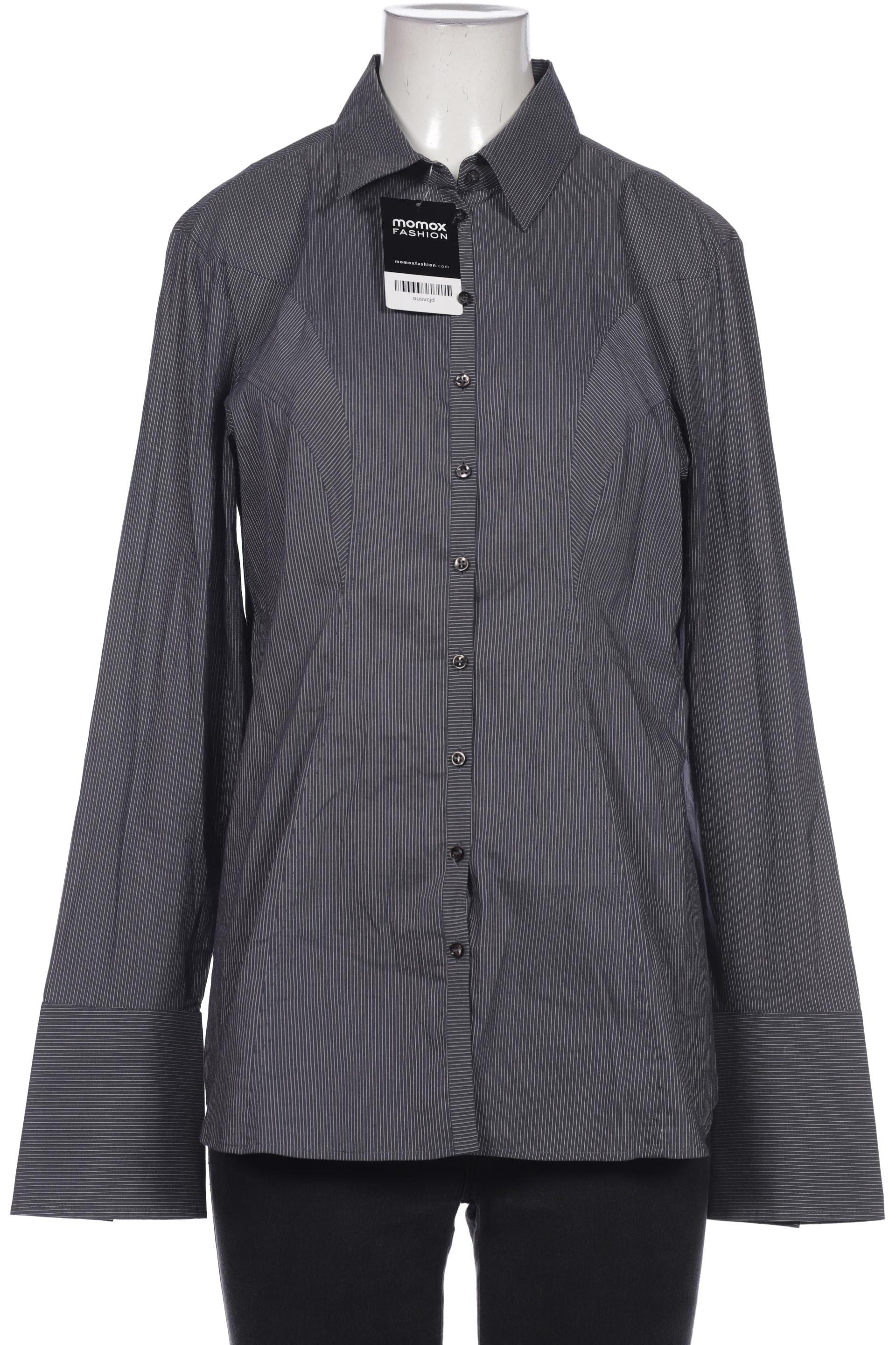 

Boss by Hugo Boss Damen Bluse, grau, Gr. 38