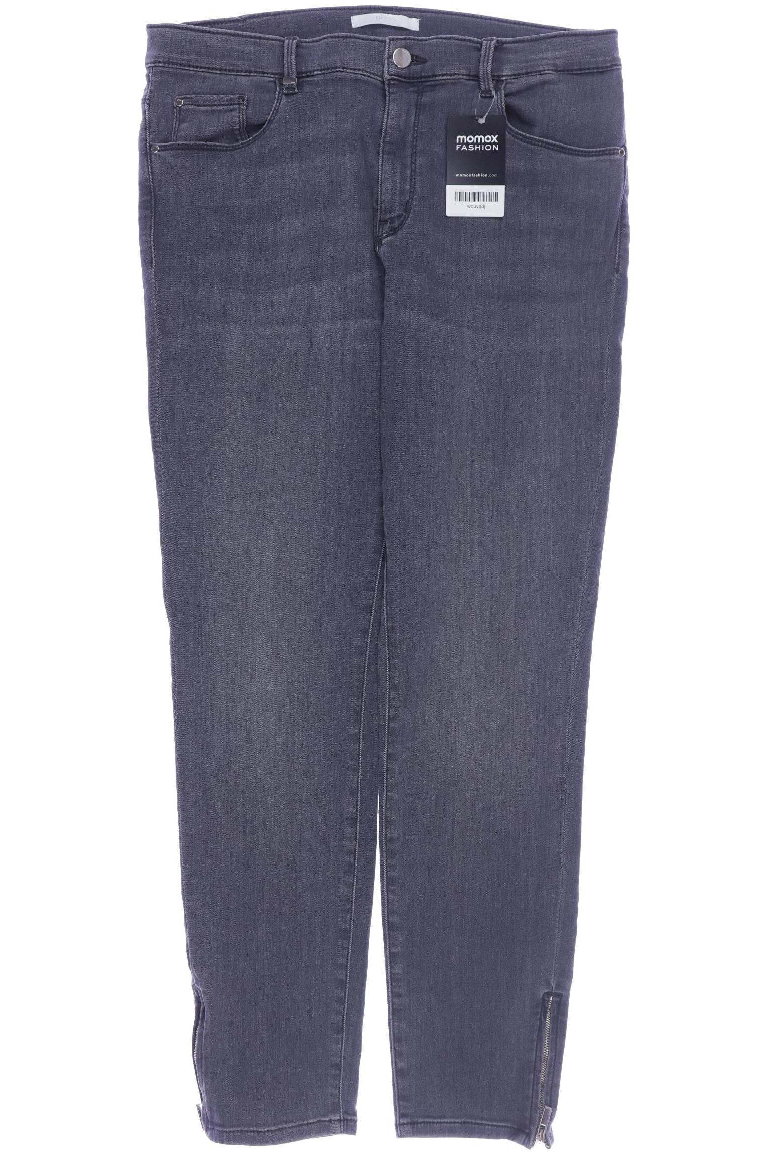 

Boss by Hugo Boss Damen Jeans, grau, Gr. 31