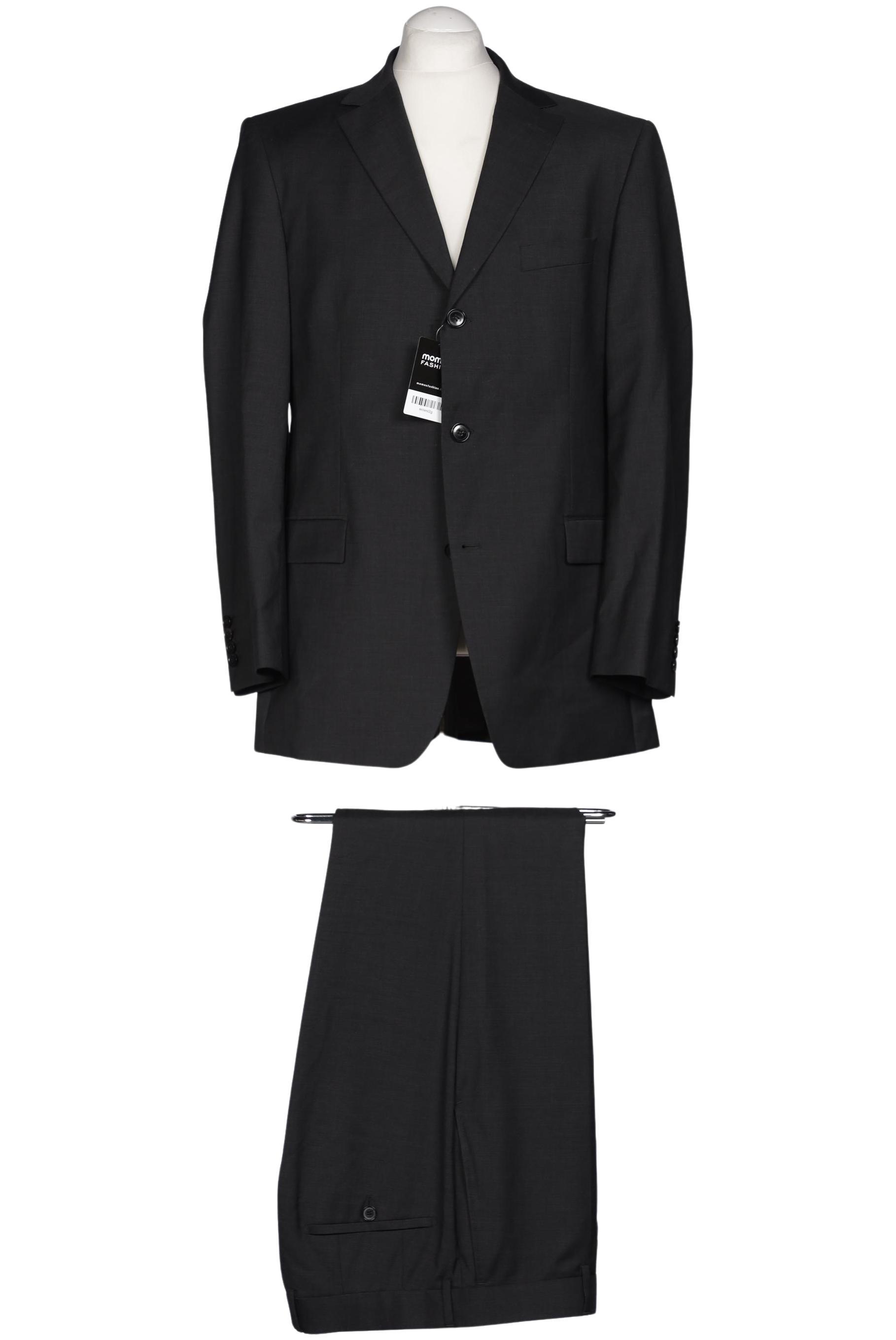 

Boss by Hugo Boss Herren Anzug, schwarz, Gr. 52