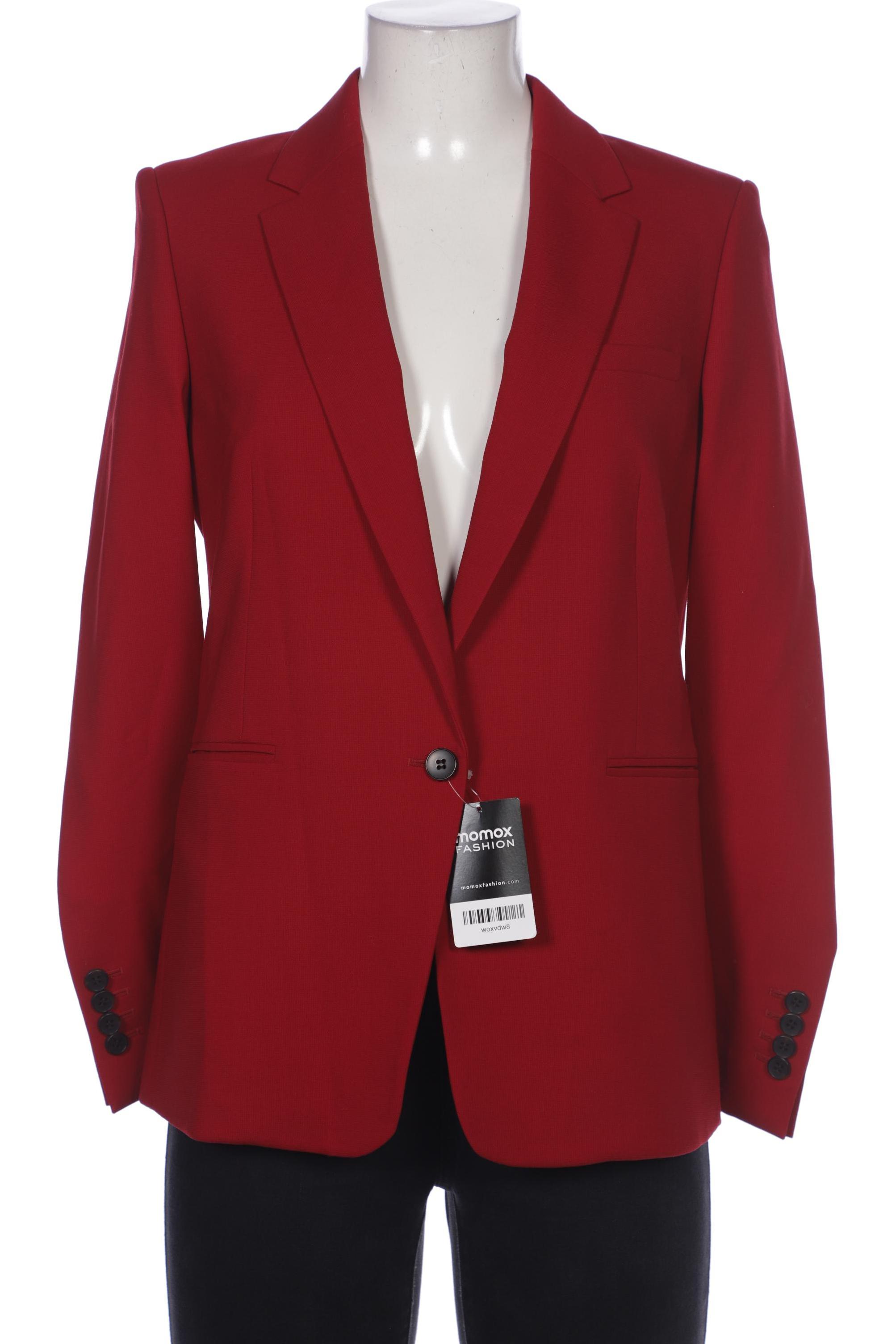 

Boss by Hugo Boss Damen Blazer, rot, Gr. 38