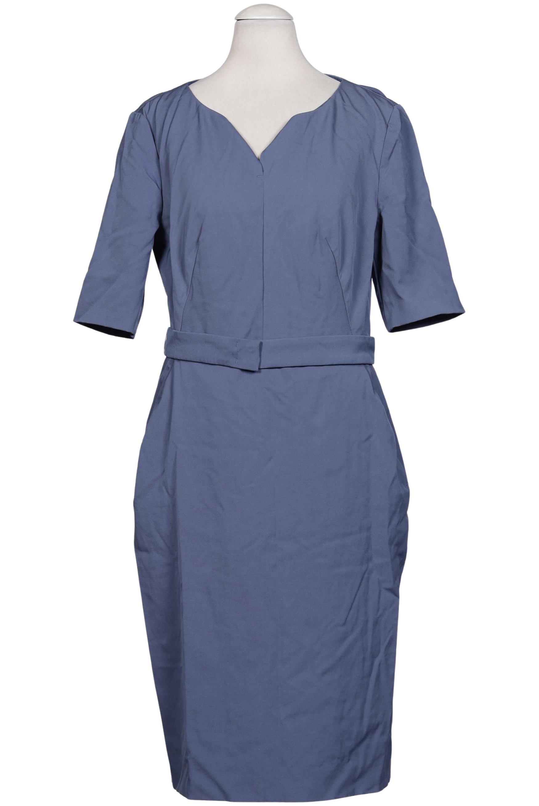 

Boss by Hugo Boss Damen Kleid, blau, Gr. 36