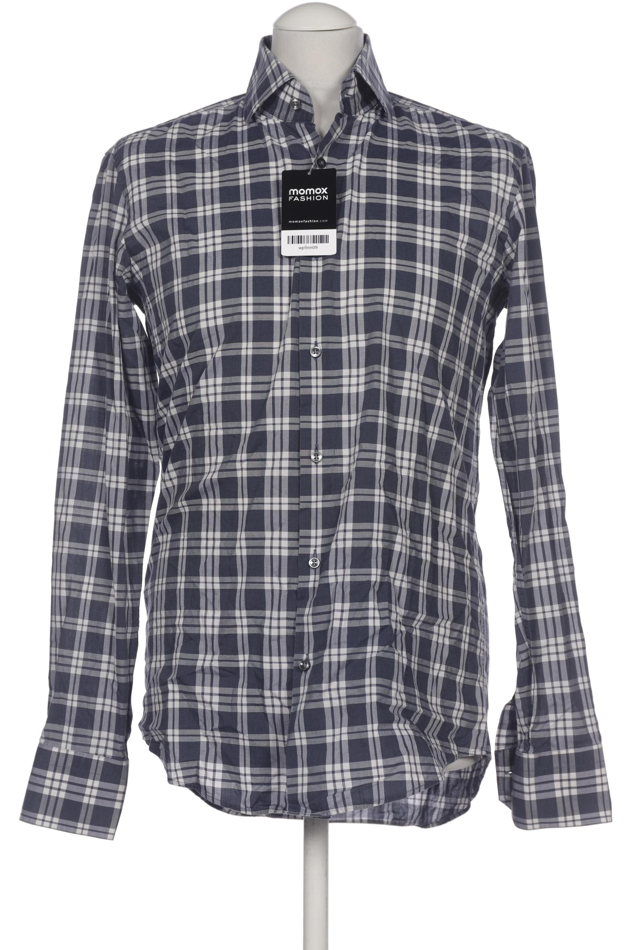 

Boss by Hugo Boss Herren Hemd, marineblau, Gr. 46