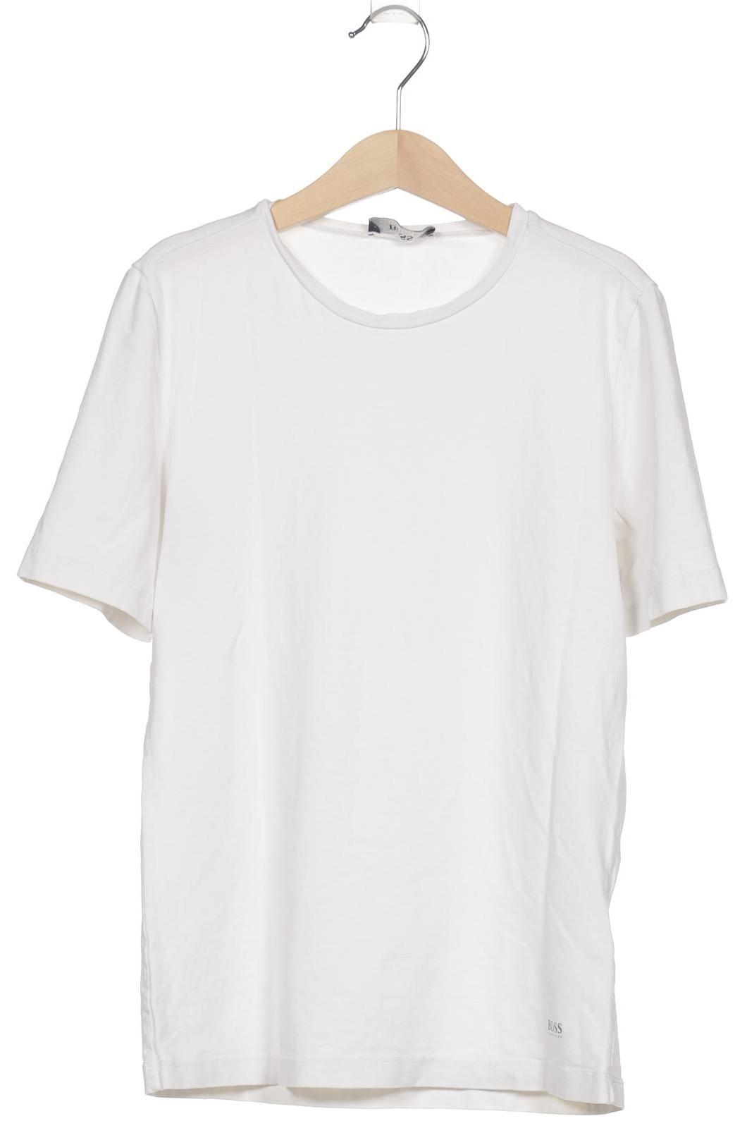 

Boss by Hugo Boss Damen T-Shirt, weiß, Gr. 34