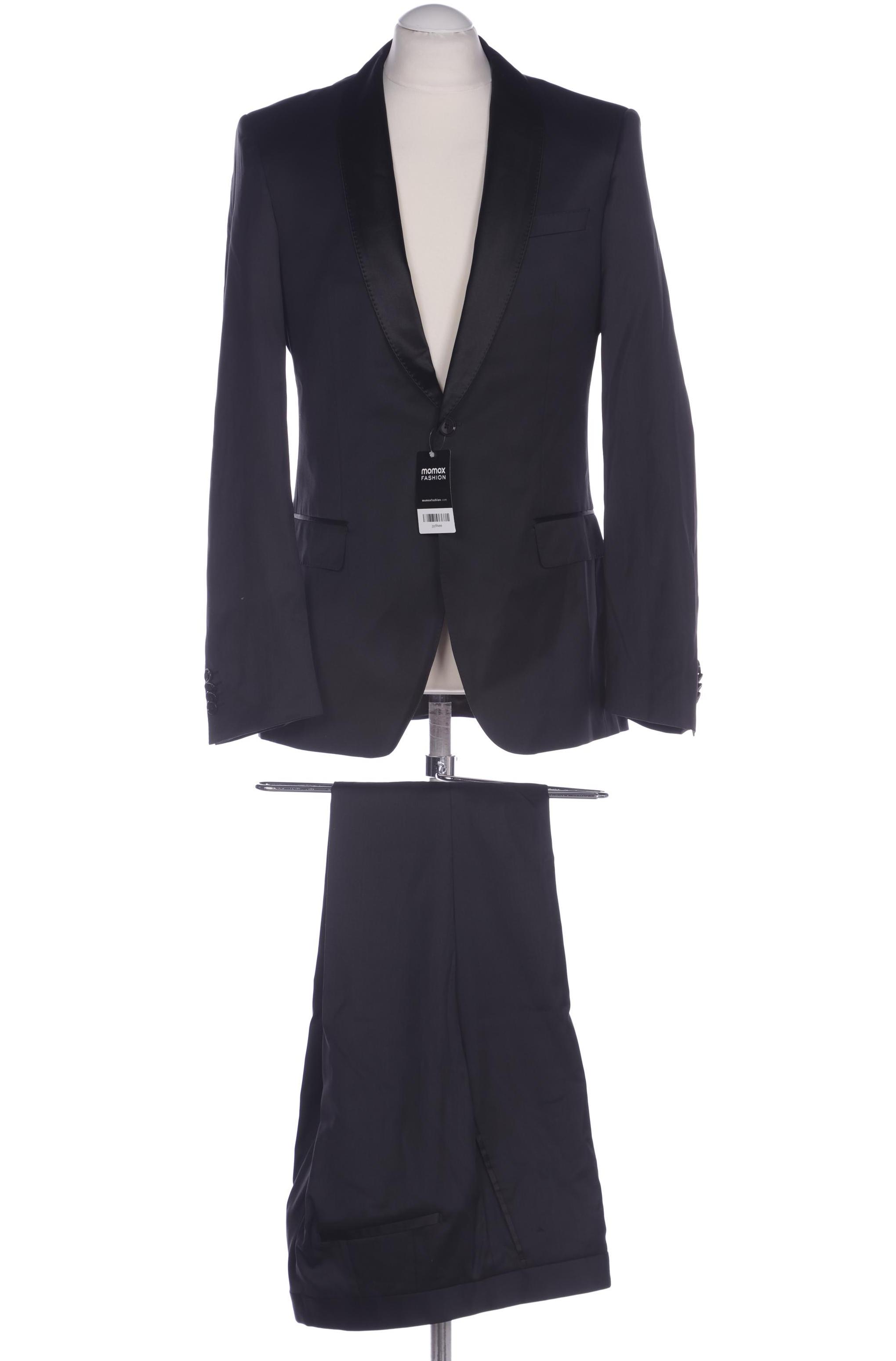 

Boss by Hugo Boss Herren Anzug, schwarz, Gr. 94