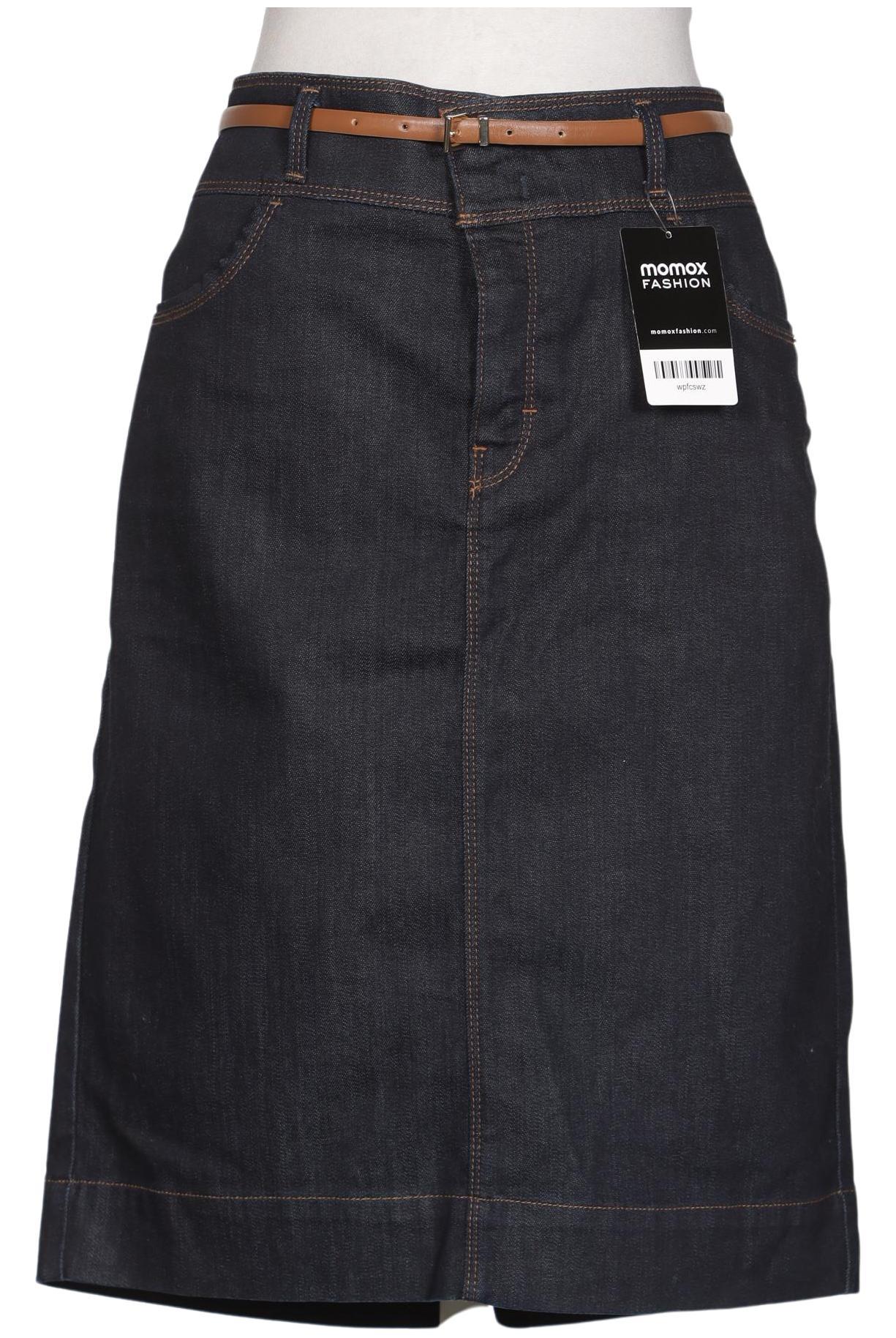 

Boss by Hugo Boss Damen Rock, marineblau, Gr. 40