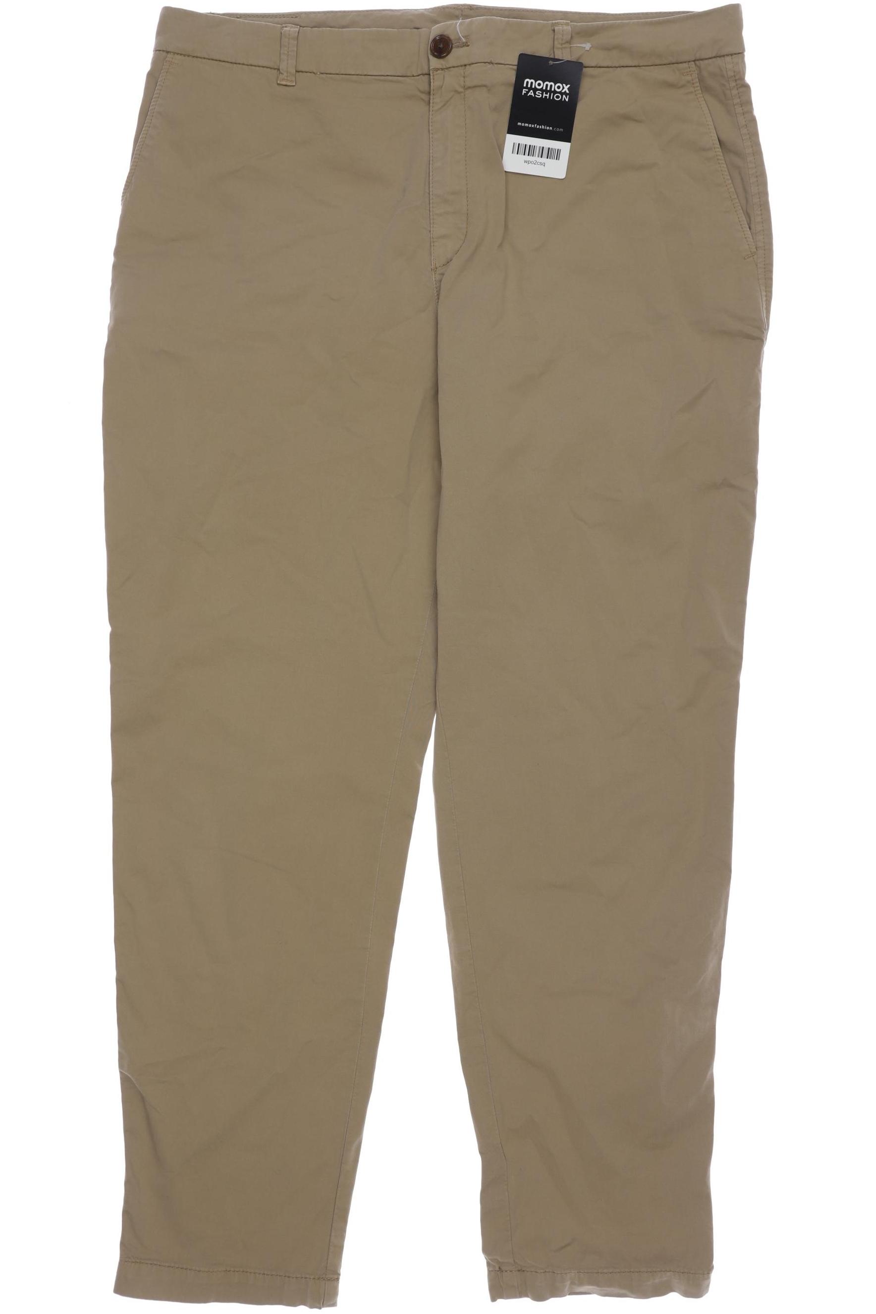 

Boss by Hugo Boss Damen Stoffhose, beige, Gr. 44