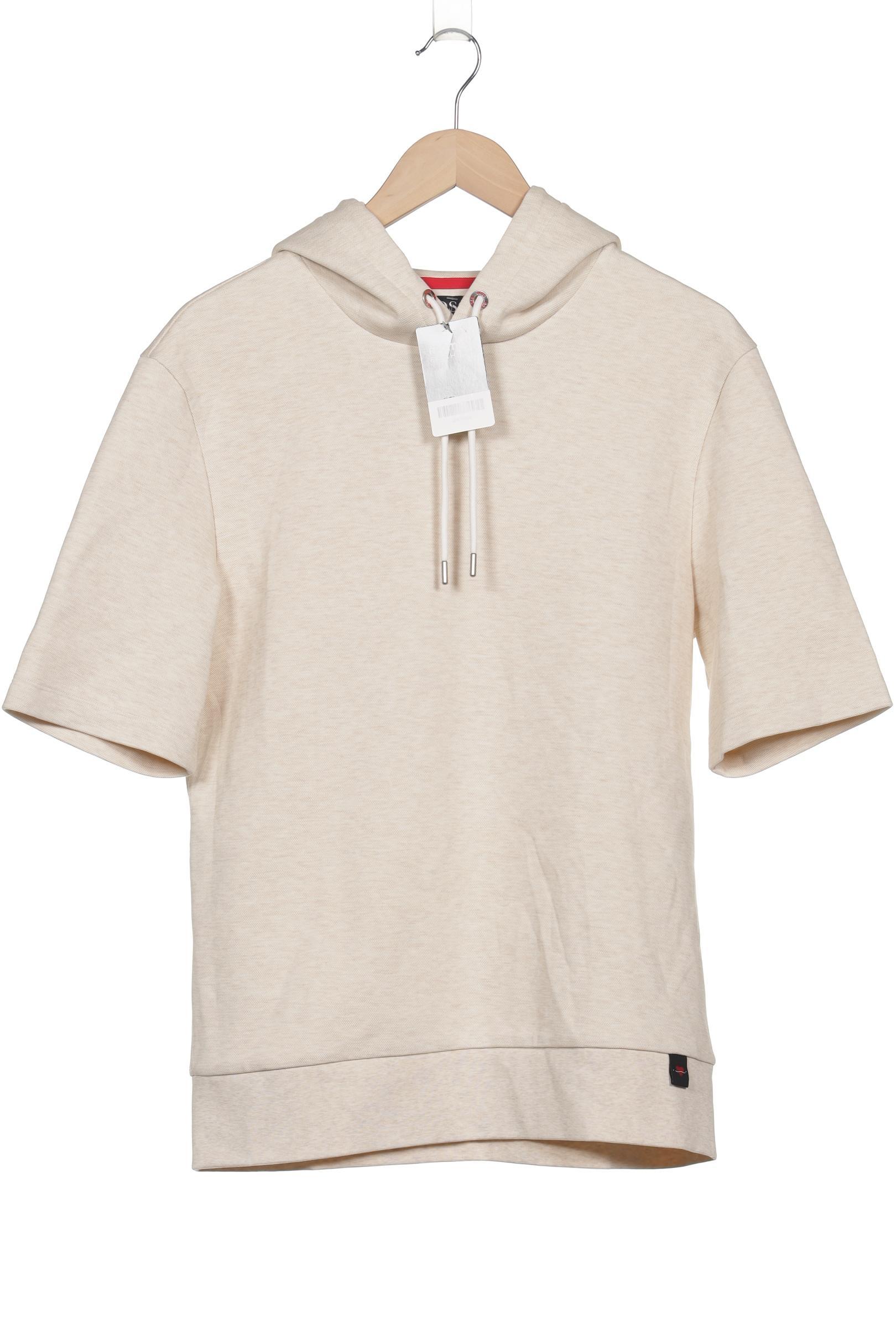 

Boss by Hugo Boss Damen Kapuzenpullover, beige, Gr. 38