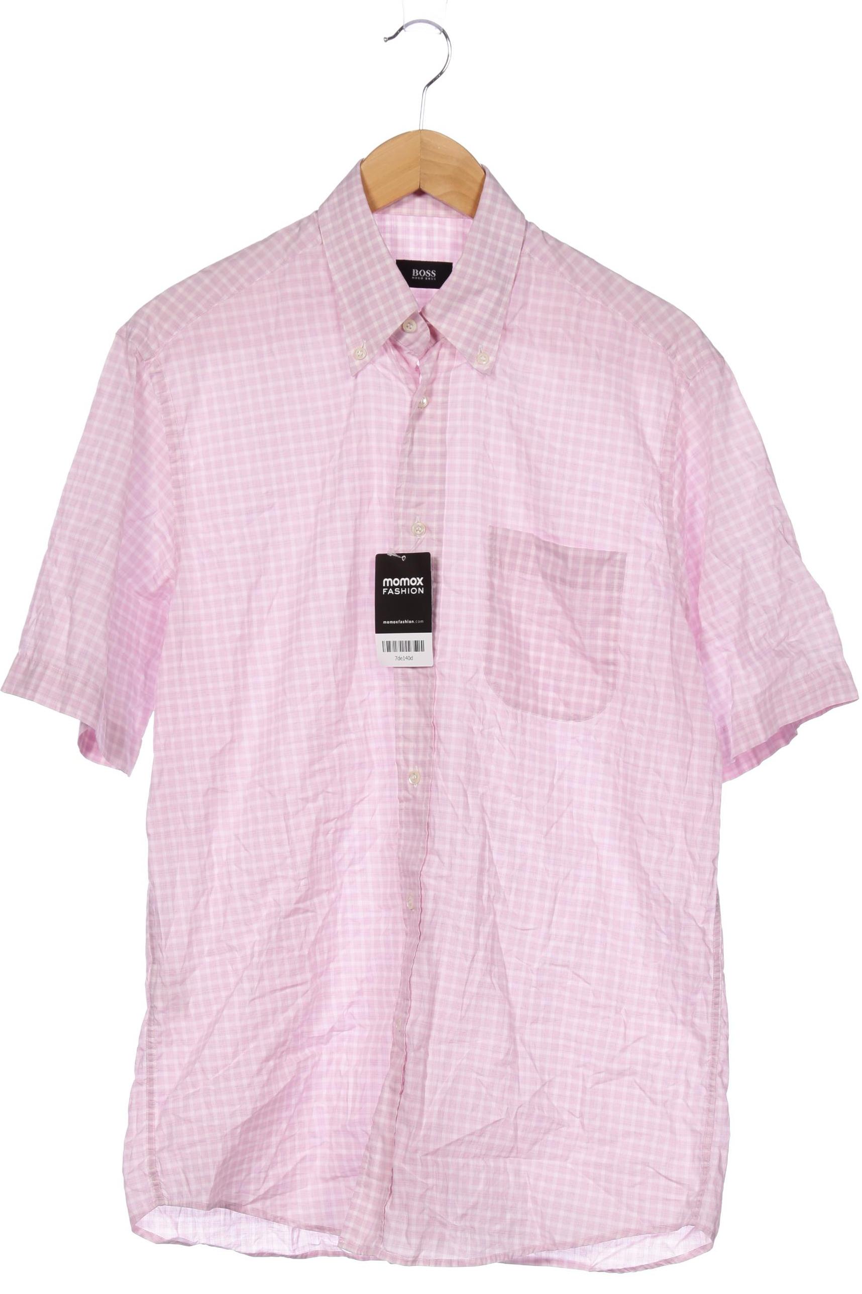 

BOSS by Hugo Boss Herren Hemd, pink