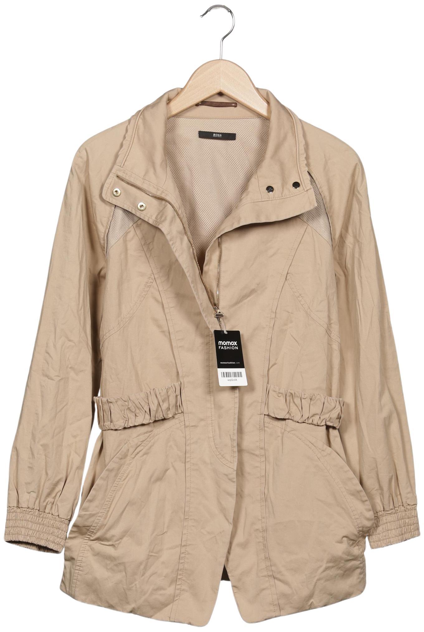 

Boss by Hugo Boss Damen Mantel, beige, Gr. 36