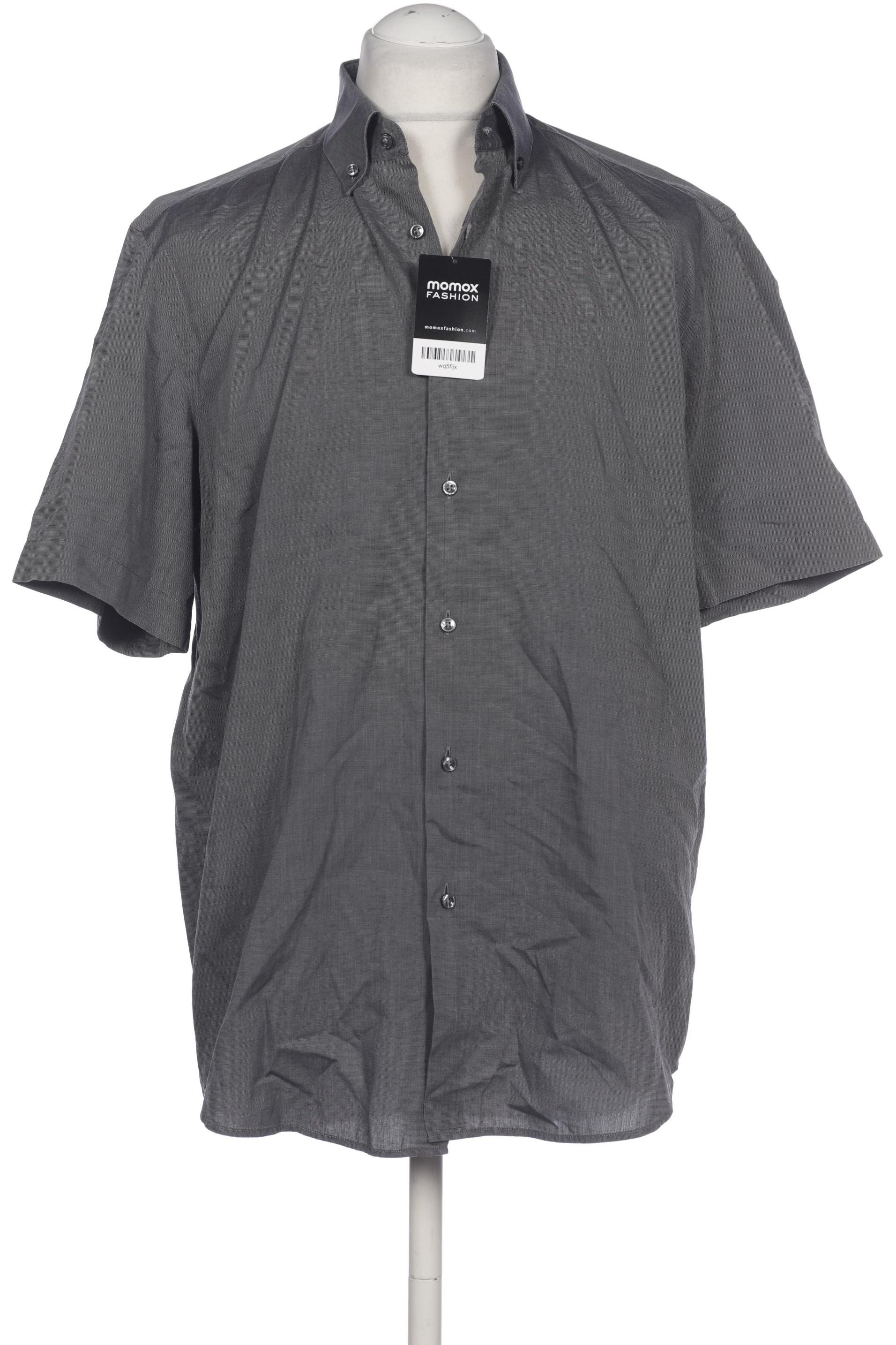 

Boss by Hugo Boss Herren Hemd, grau, Gr. 54