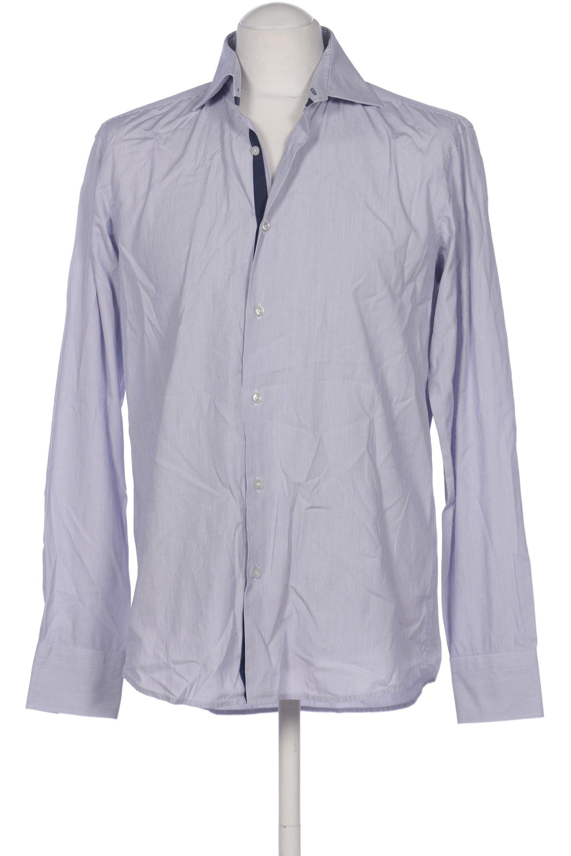 

Boss by Hugo Boss Herren Hemd, blau, Gr. 50