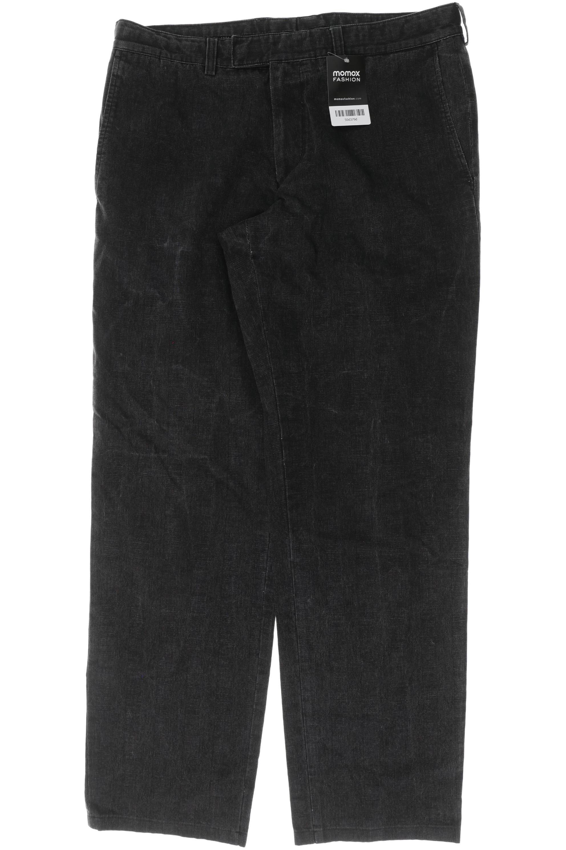 

Boss by Hugo Boss Herren Stoffhose, schwarz, Gr. 50