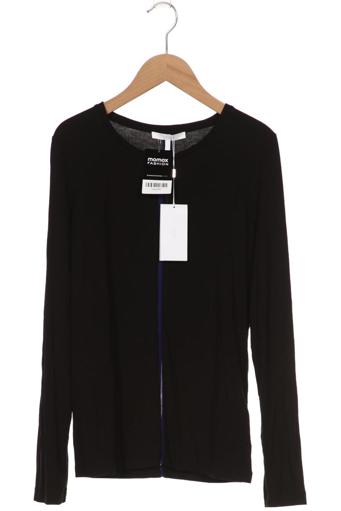 

BOSS by Hugo Boss Damen Langarmshirt, schwarz