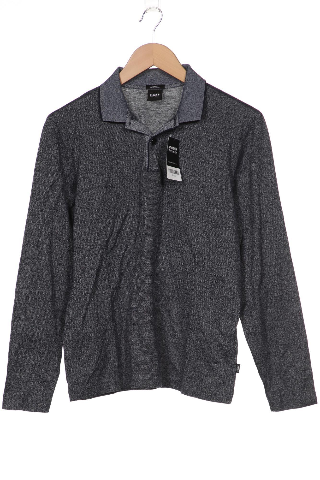 

Boss by Hugo Boss Herren Poloshirt, marineblau, Gr. 46